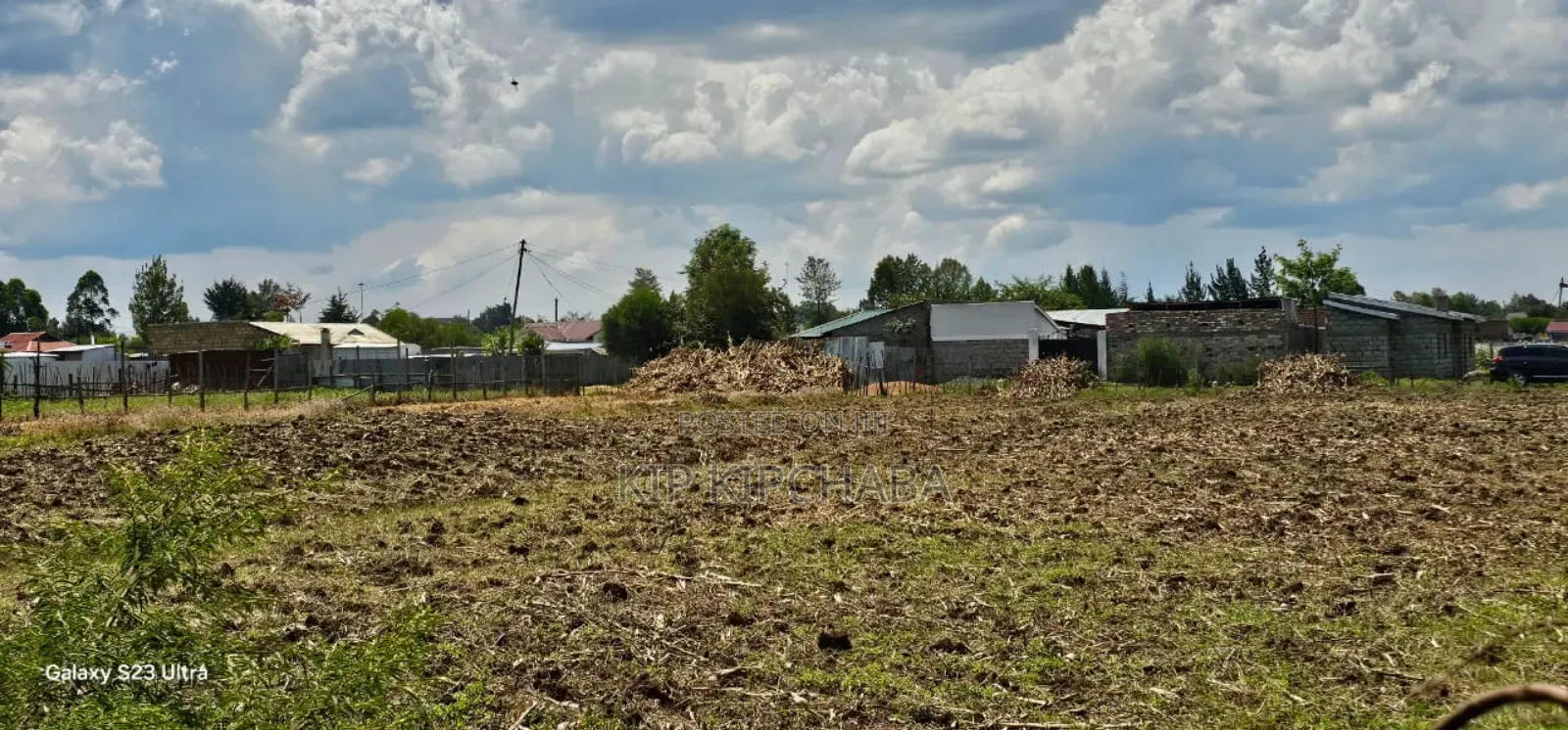 Commercial 1⁄4 Plot for Sale in Kimumu Eldoret in Kimumu