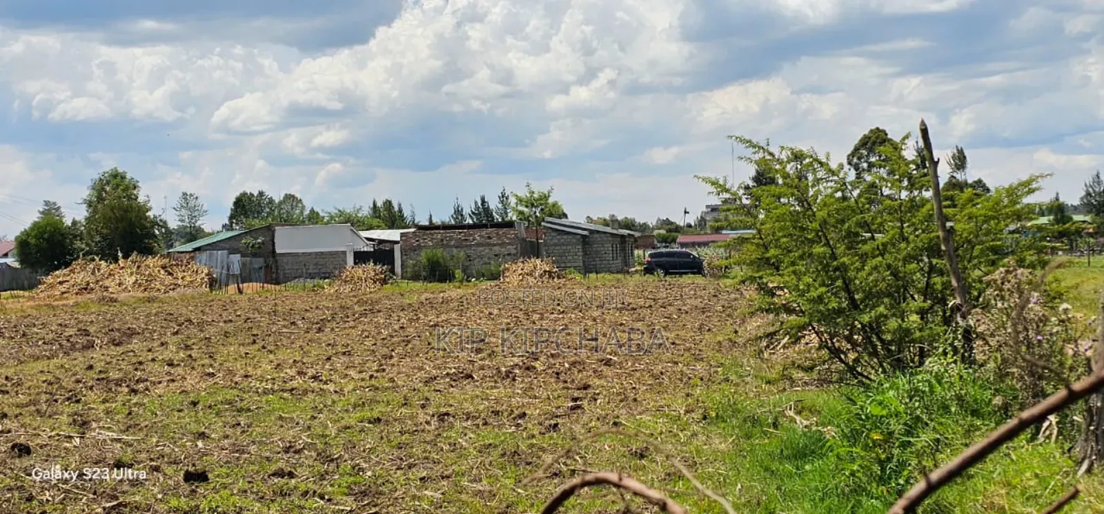 Commercial 1⁄4 Plot for Sale in Kimumu Eldoret in Kimumu