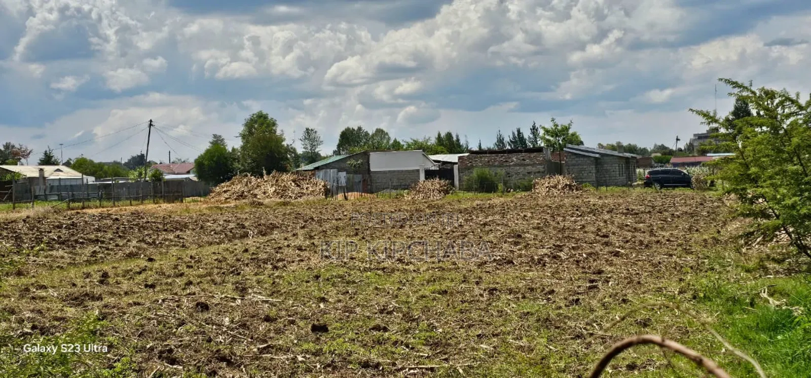 Commercial 1⁄4 Plot for Sale in Kimumu Eldoret in Kimumu