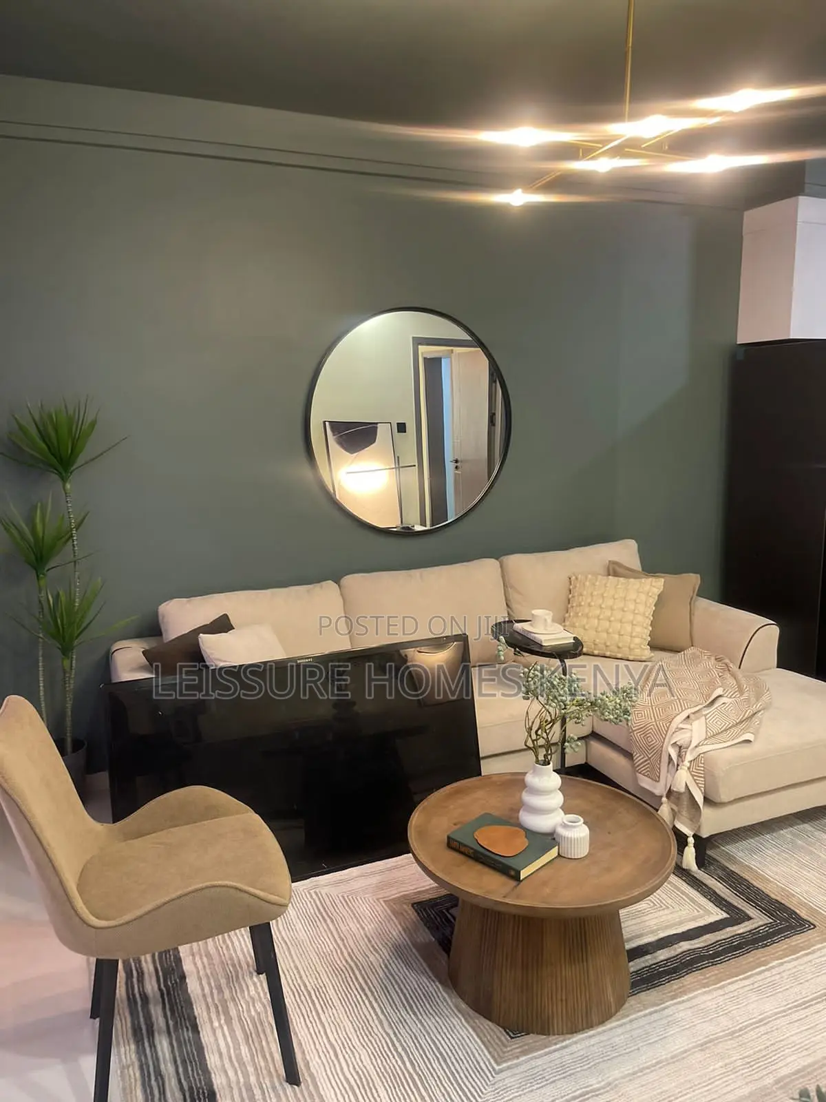 1bdrm Apartment In Westlands For Sale in Westlands