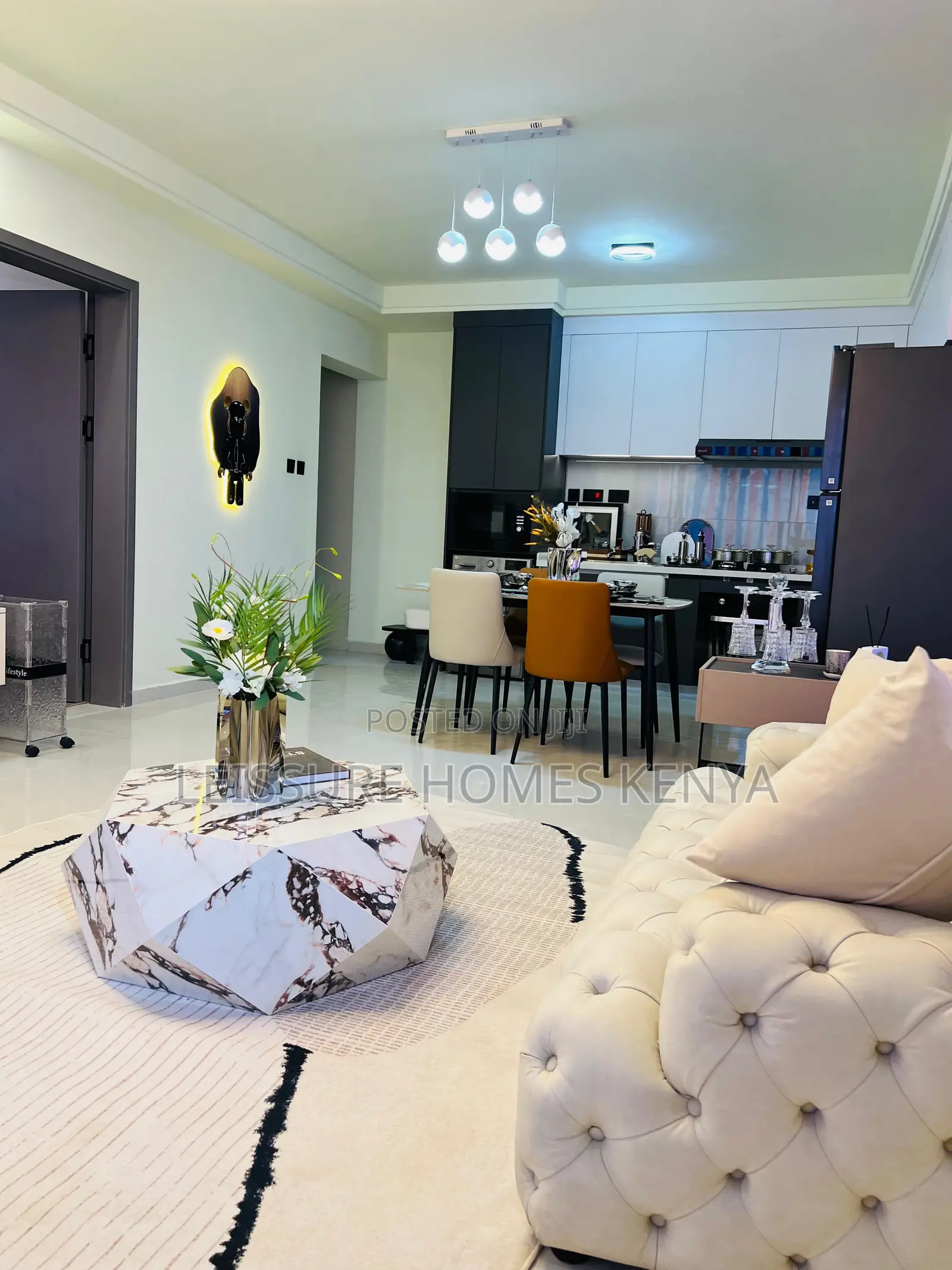 2bdrm Apartment In Westlands For Sale in Westlands