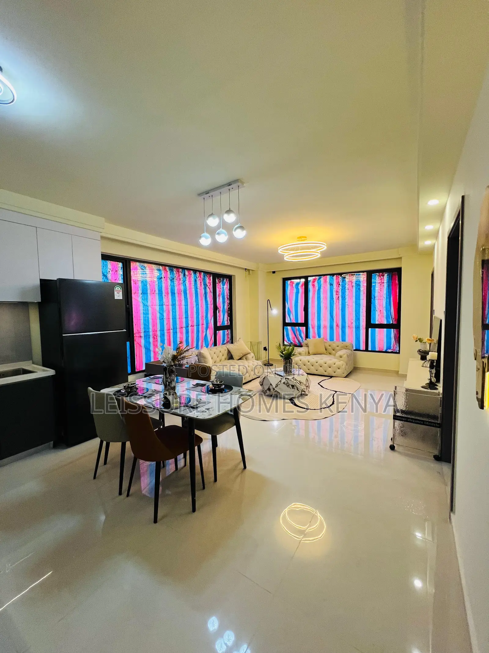 2bdrm Apartment In Westlands For Sale in Westlands