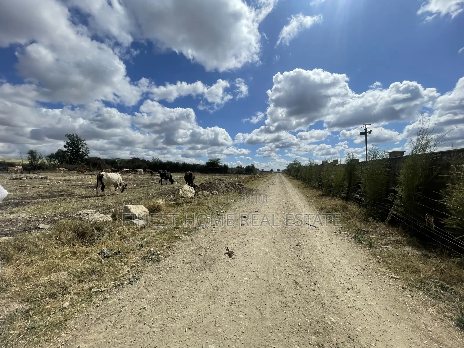Plot for Sale in Kitengela