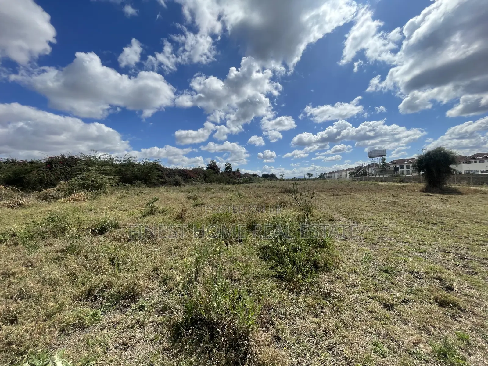 Plot for Sale in Kitengela