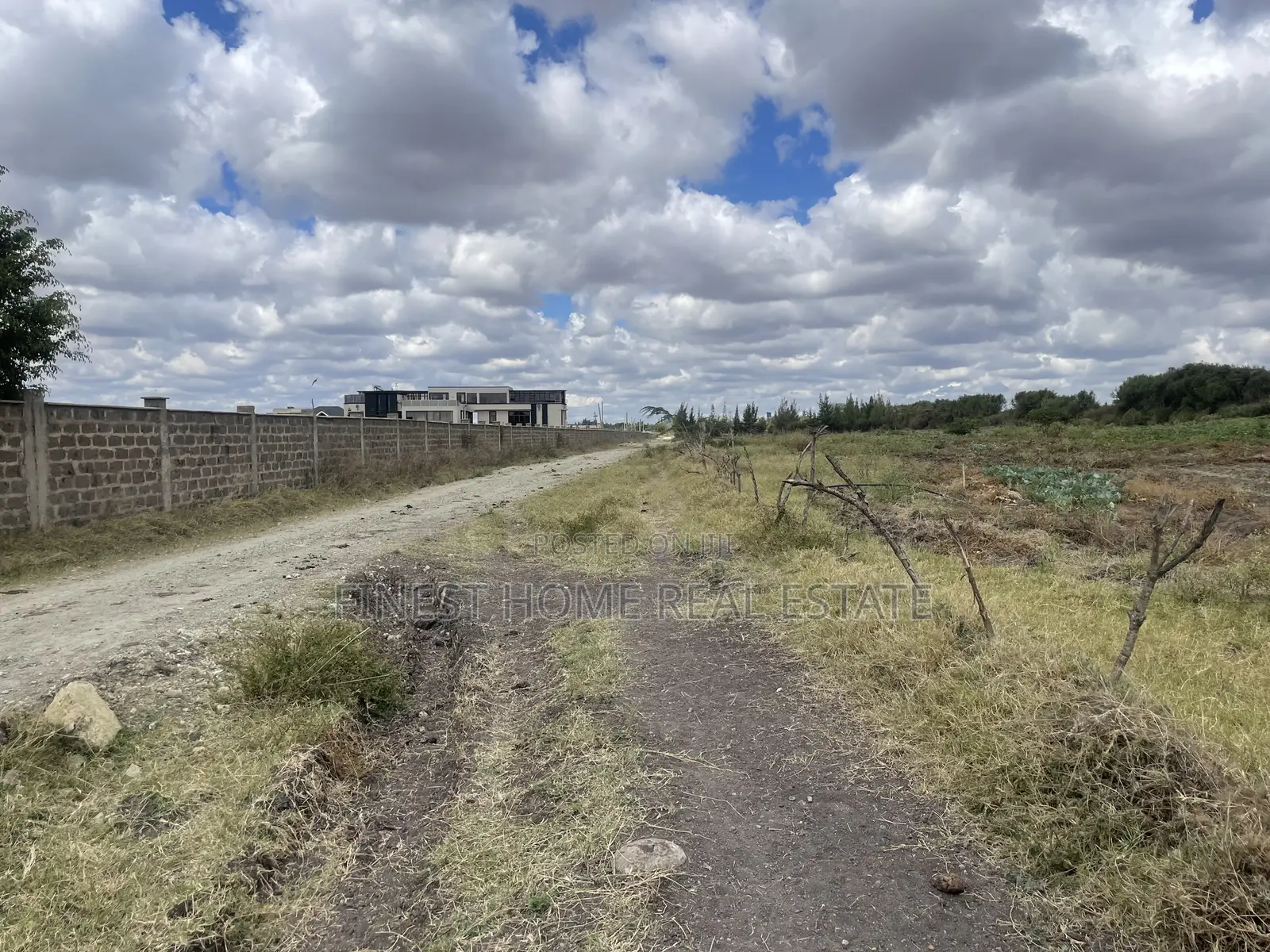 Plot for Sale in Kitengela