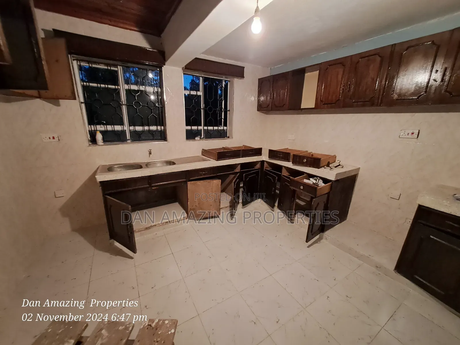 6bdrm Maisonette in Ngong On 1.5 Acres, Matasia for sale in Matasia