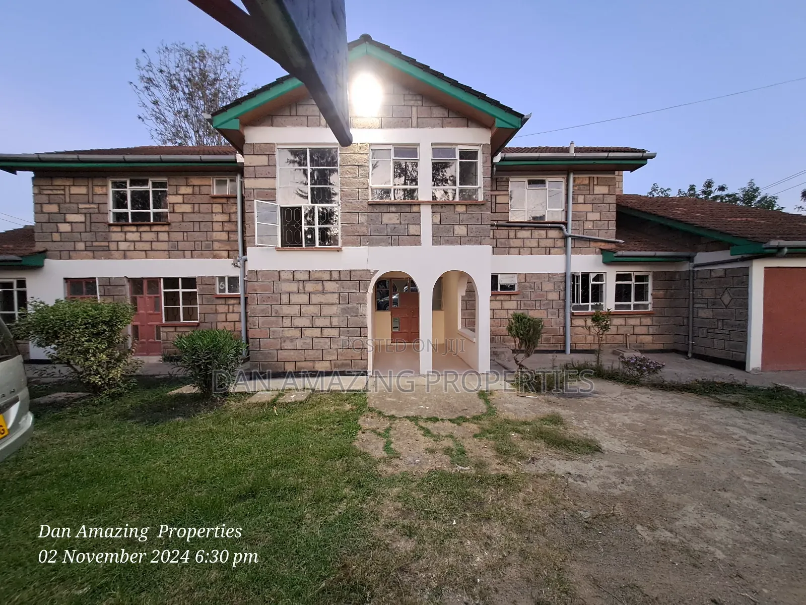6bdrm Maisonette in Ngong On 1.5 Acres, Matasia for sale in Matasia