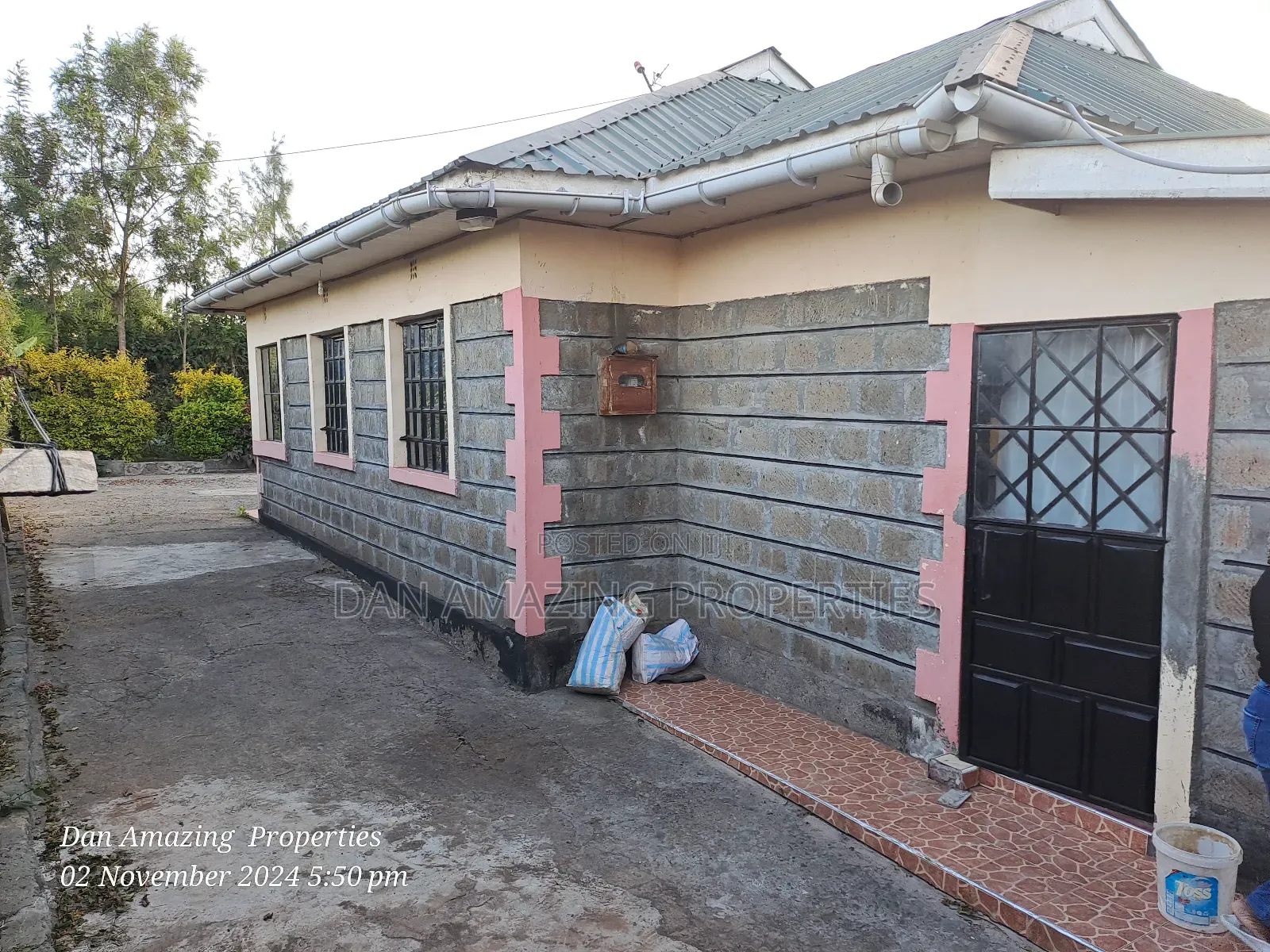 3bdrm Bungalow in University Way, Kiserian for sale in Kiserian