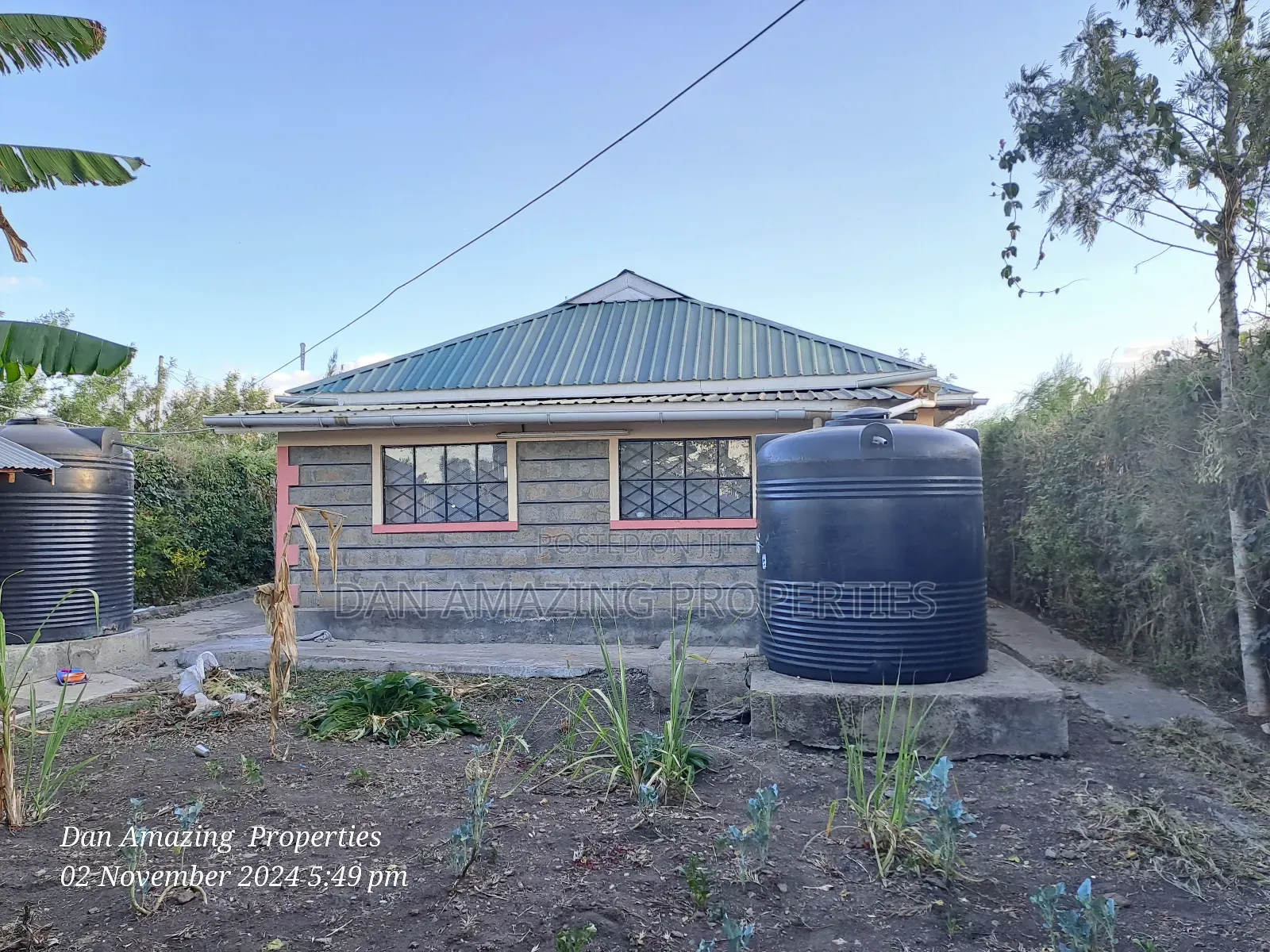 3bdrm Bungalow in University Way, Kiserian for sale in Kiserian