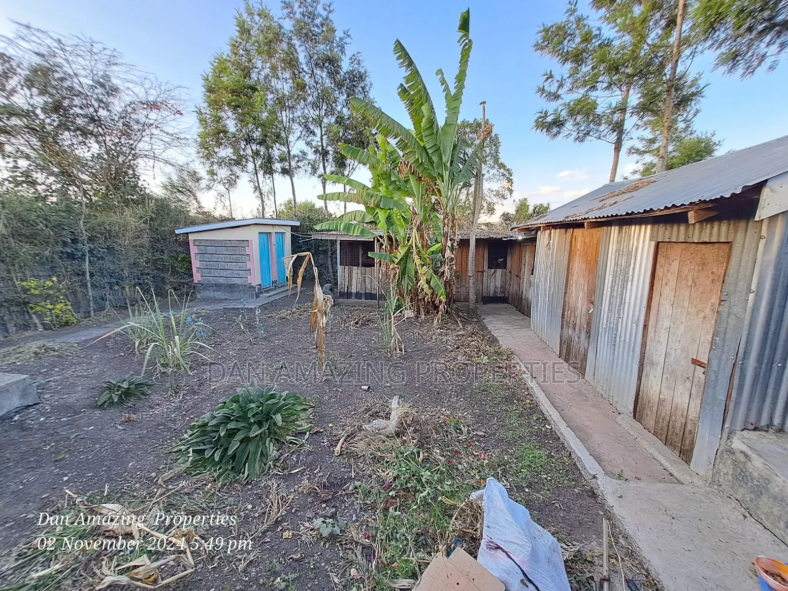3bdrm Bungalow in University Way, Kiserian for sale in Kiserian
