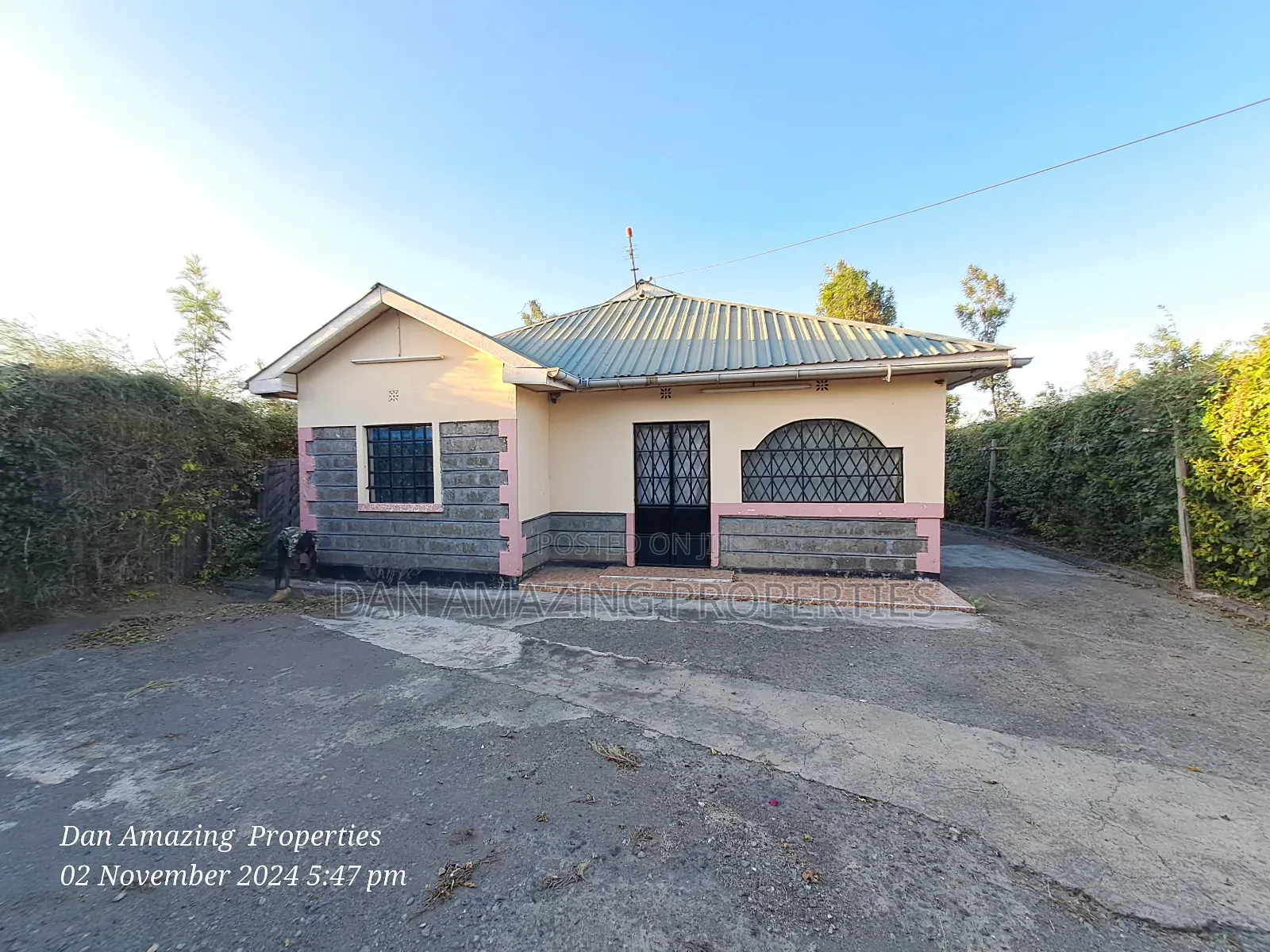 3bdrm Bungalow in University Way, Kiserian for sale in Kiserian