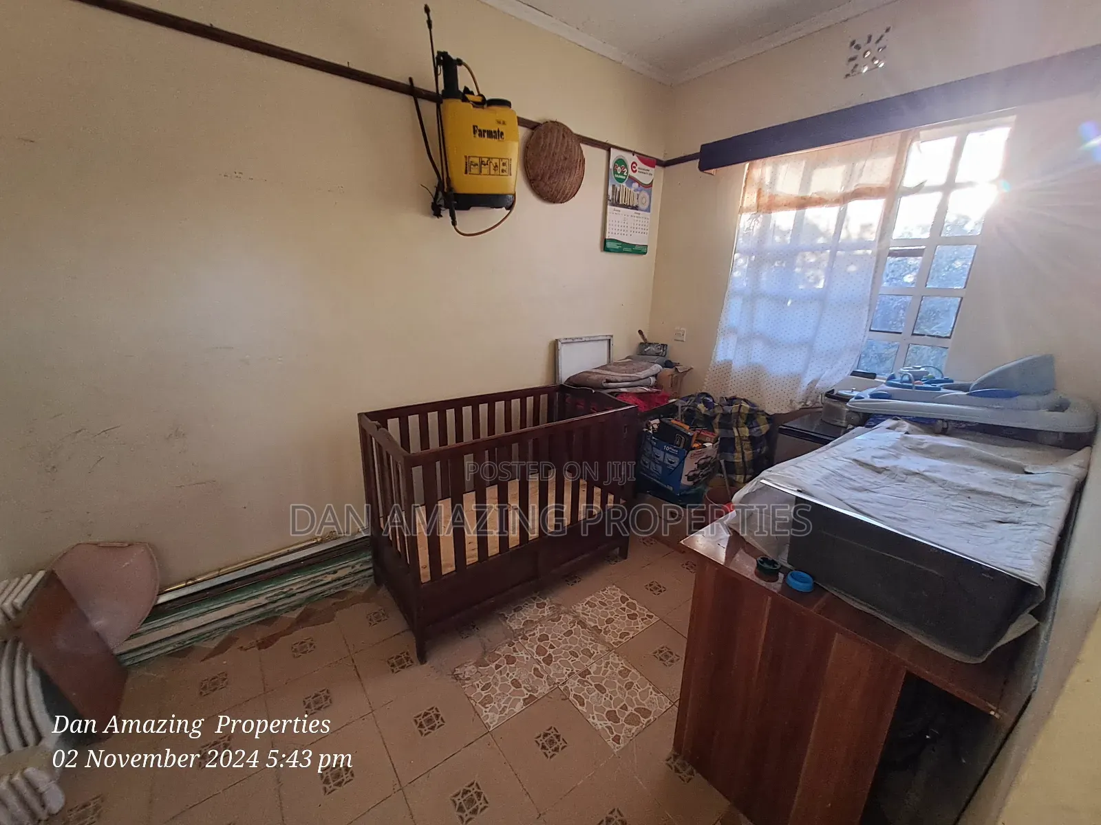 3bdrm Bungalow in University Way, Kiserian for sale in Kiserian