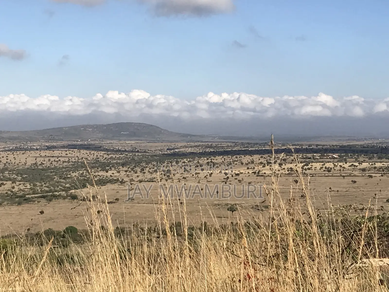 13 Acre Mua Hills in Mua Hills