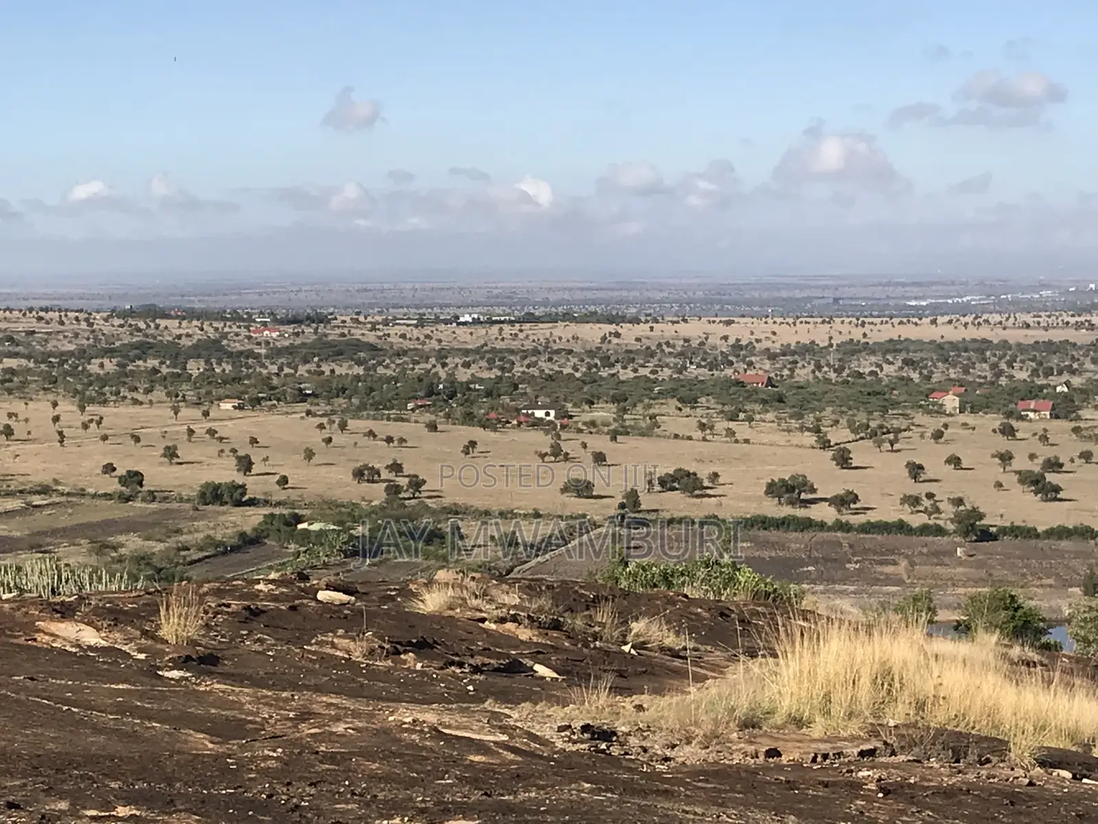13 Acre Mua Hills in Mua Hills