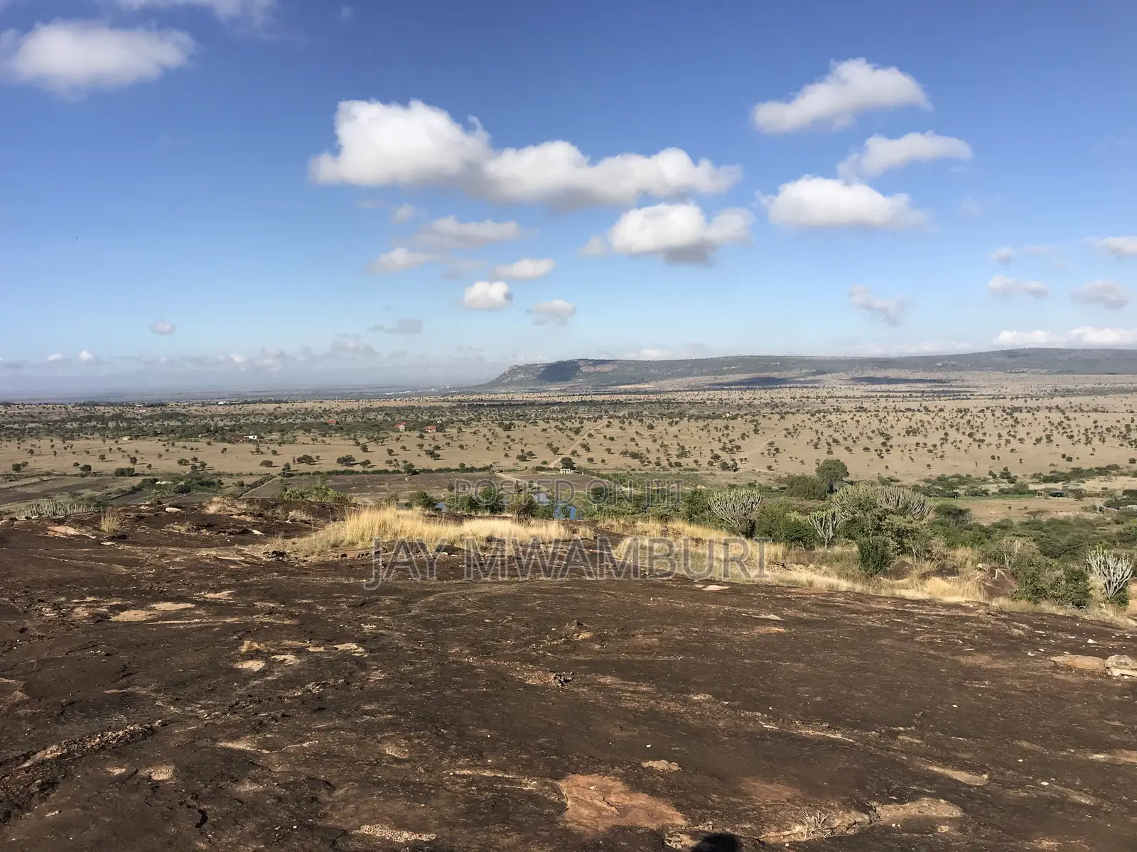 13 Acre Mua Hills in Mua Hills