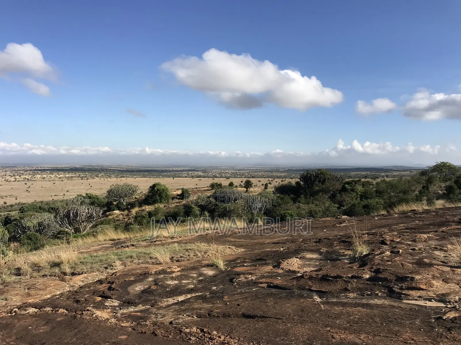 13 Acre Mua Hills in Mua Hills