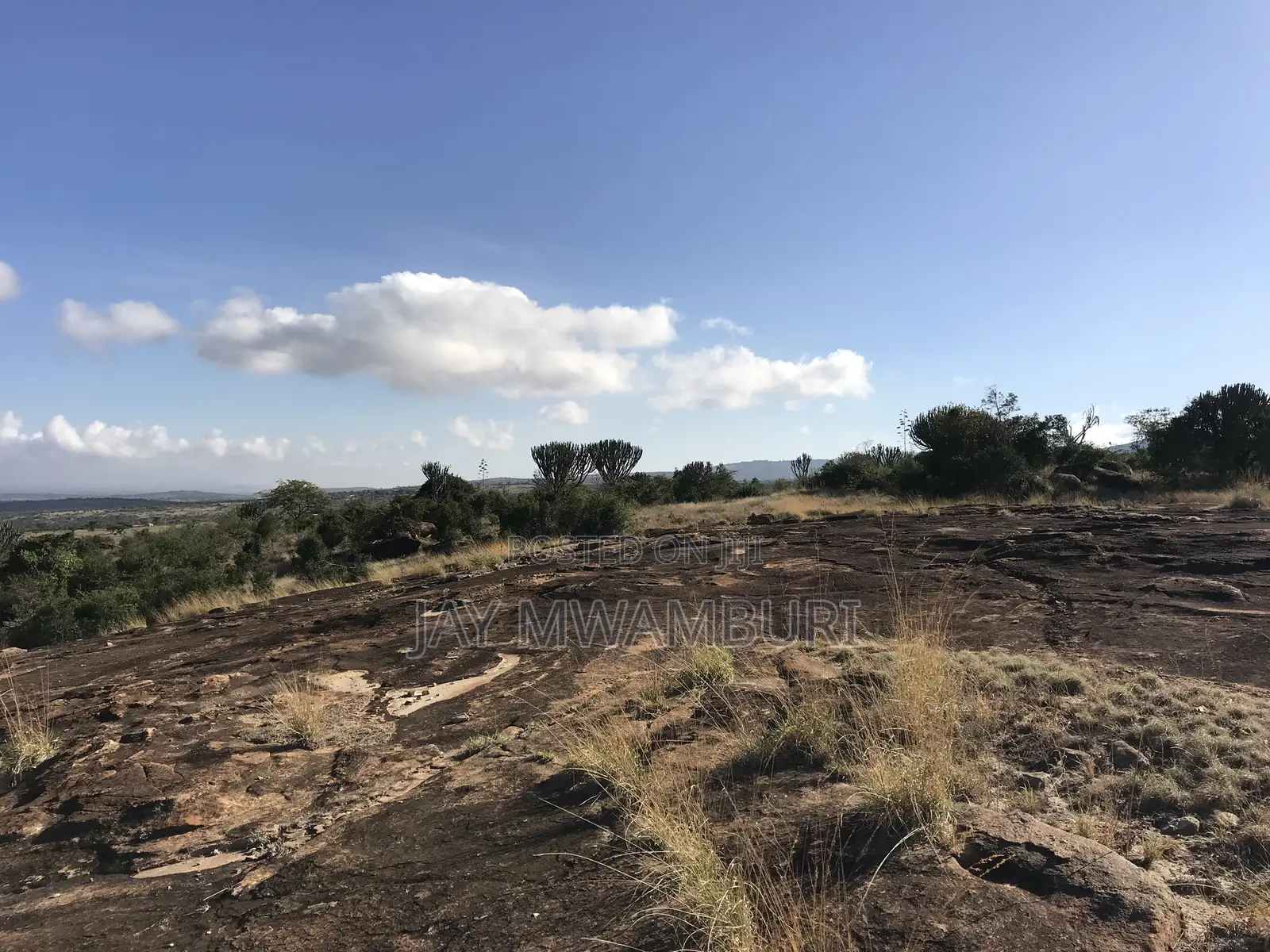 13 Acre Mua Hills in Mua Hills