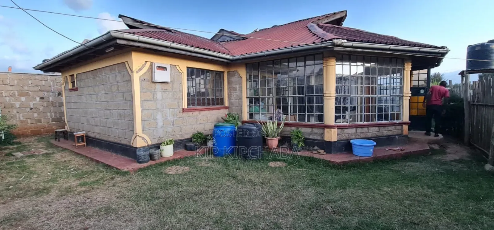 3bdrm Bungalow in Kipkorgot Estate, Hillside for sale in Hillside