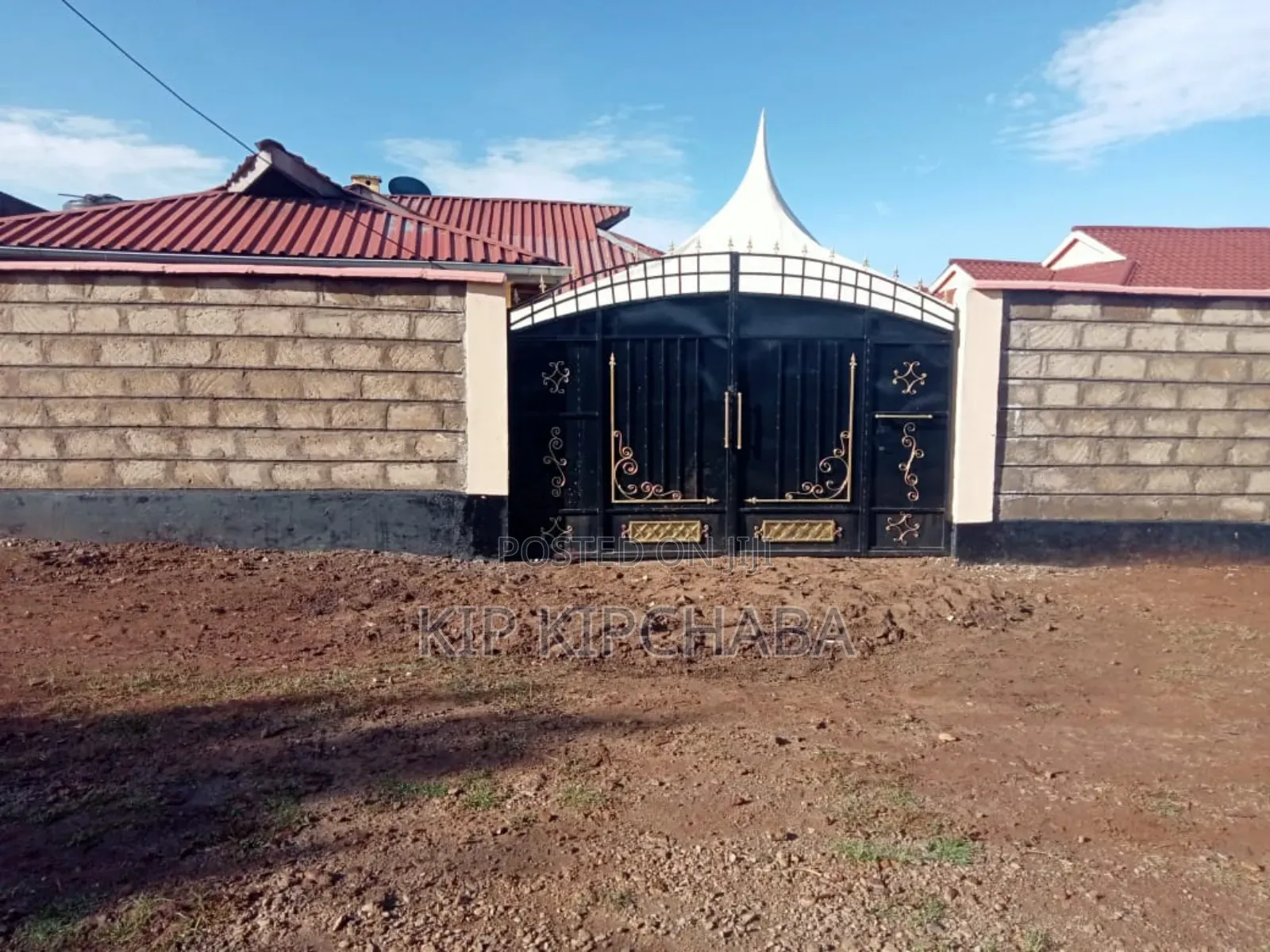 3bdrm Bungalow in Kipkorgot Estate, Hillside for sale in Hillside