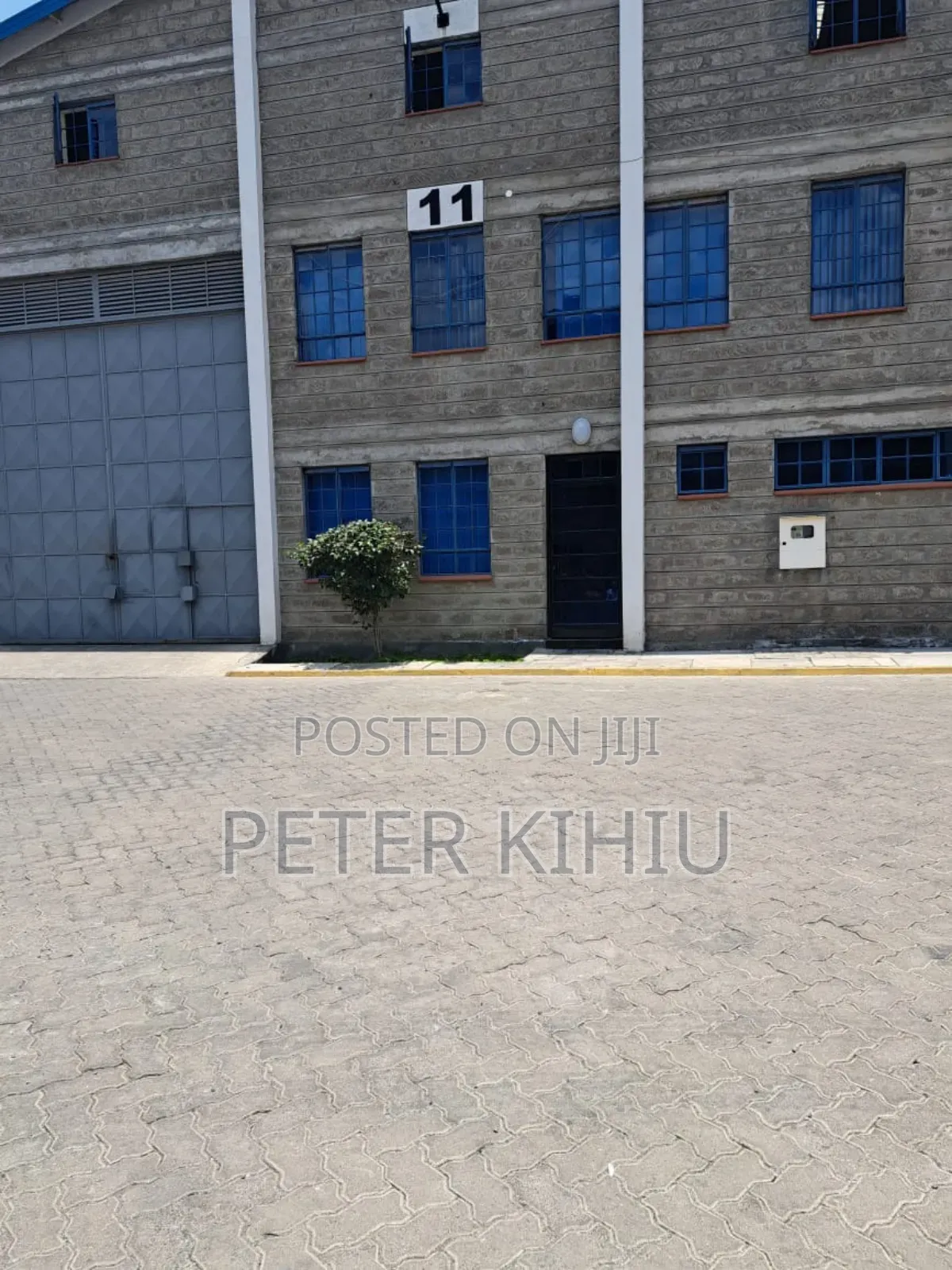 Godown for Sale 8000sqft at Athi River in Athi River