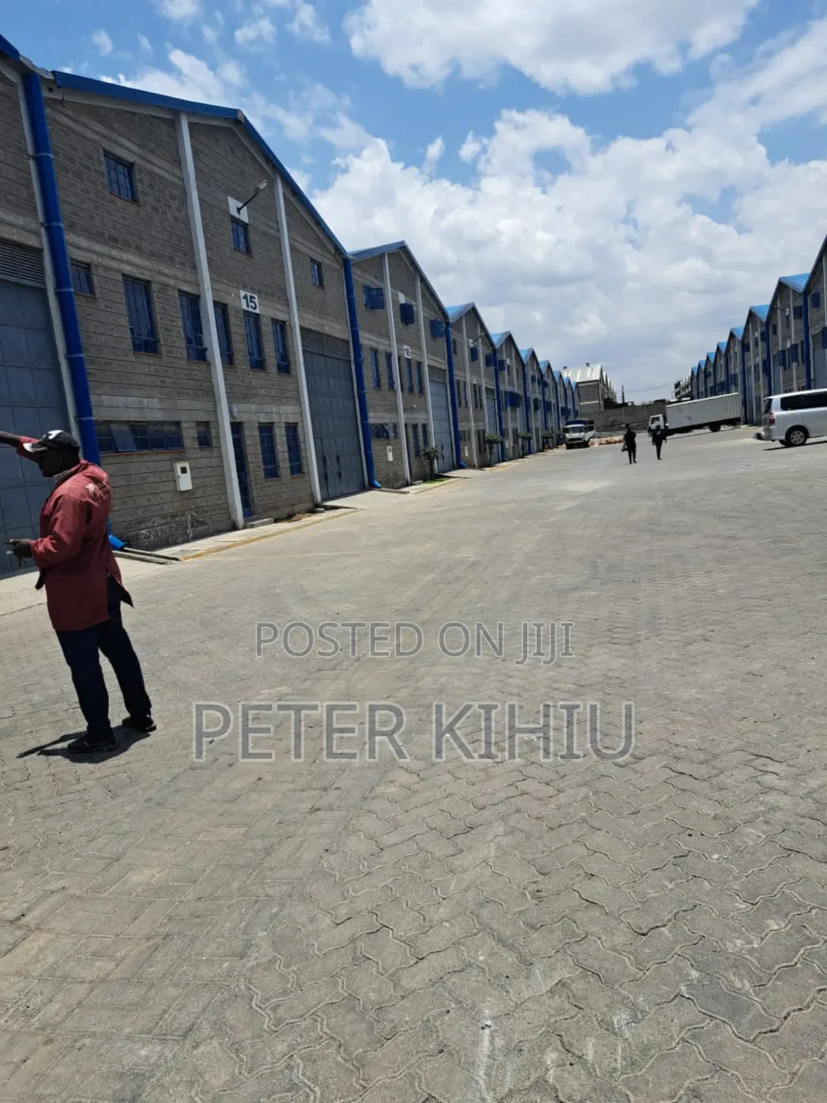 Godown for Sale 8000sqft at Athi River in Athi River