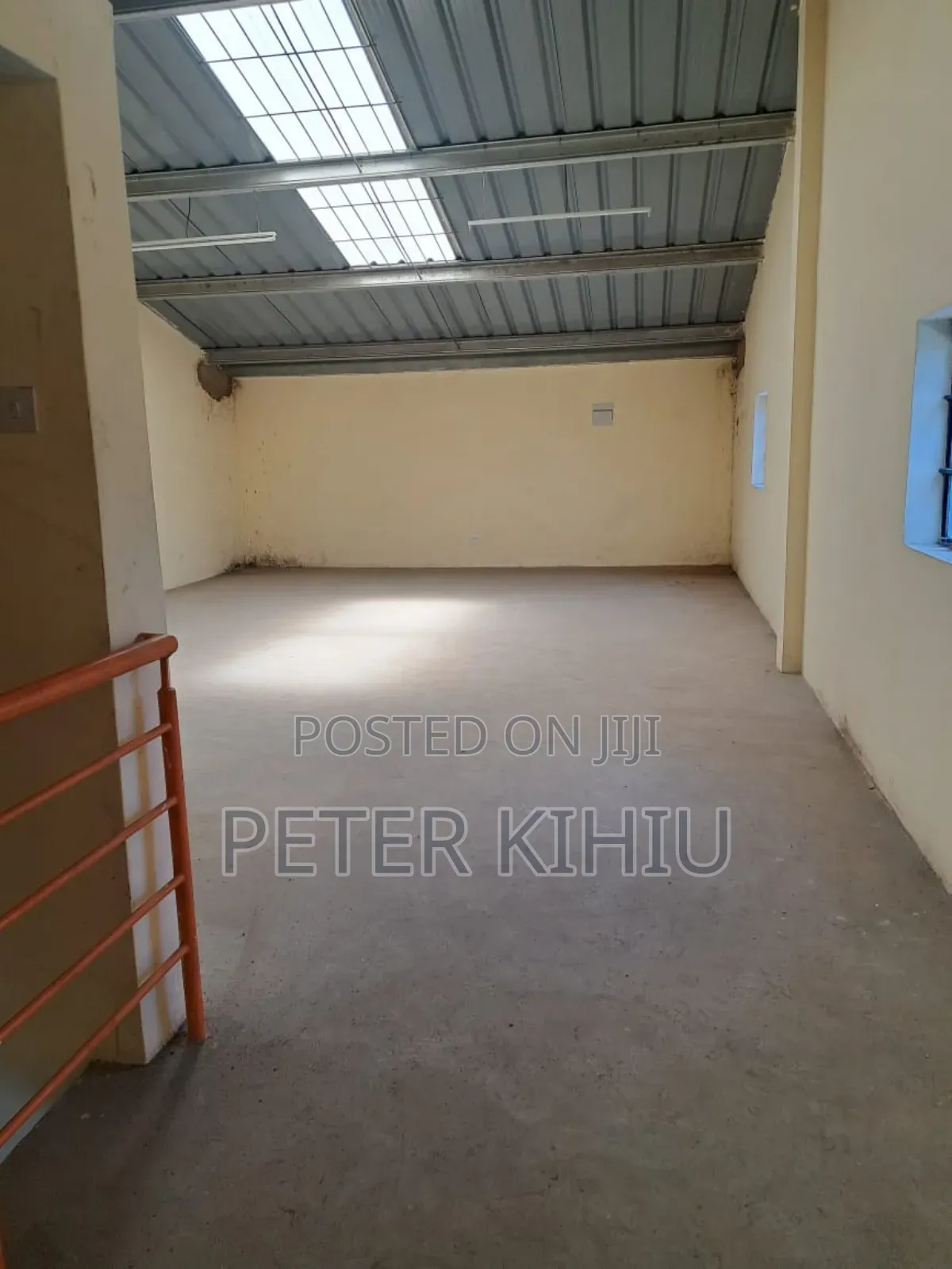 Godown for Sale 8000sqft at Athi River in Athi River