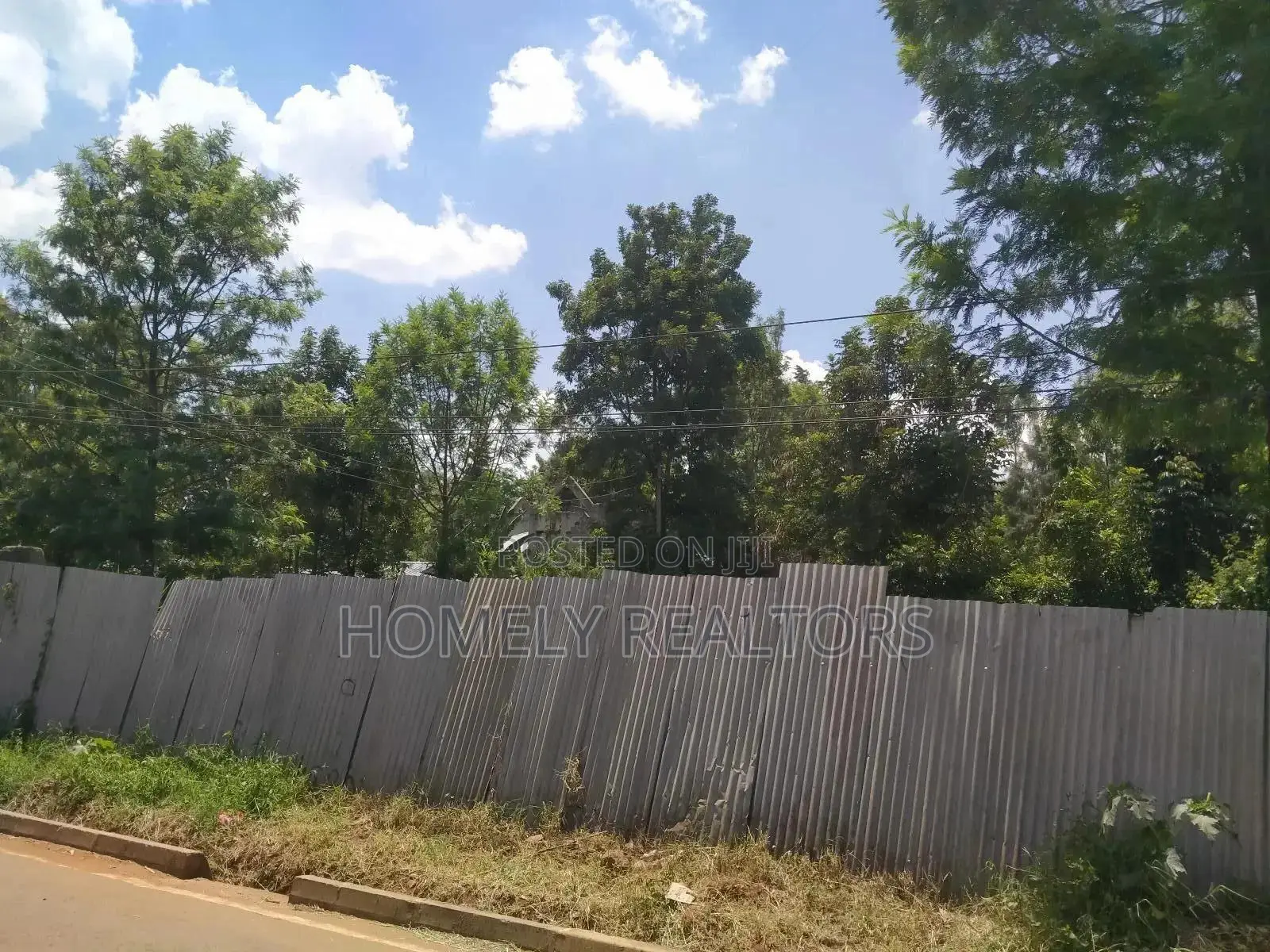 Quarter Acre Plot in Kerarapon, Ngong Touching Tarmac in Kerarapon