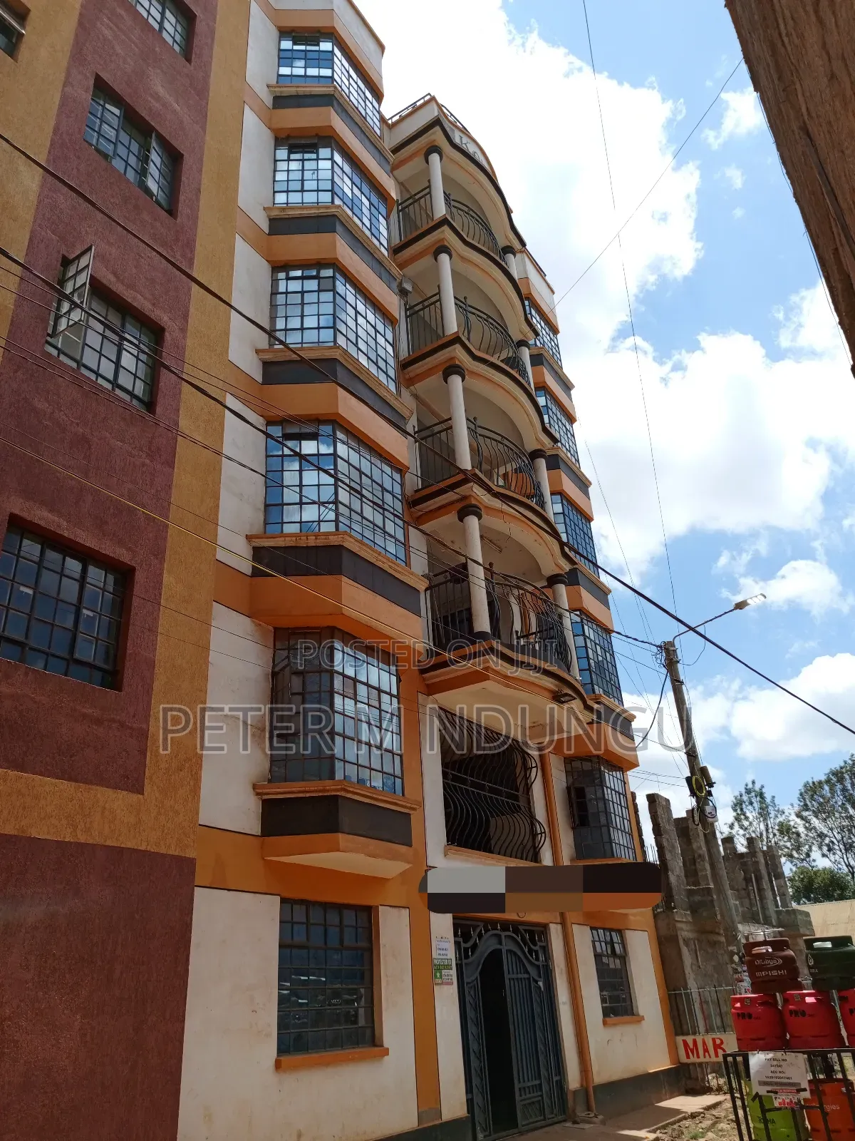 Furnished 1-Bedroom Apartment in Juja: Move-in Ready in Juja