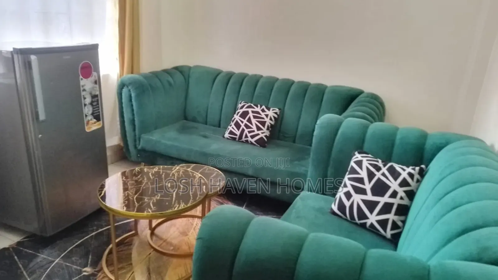 Roysambu Hideaway Modern One Bedroom Located in TRM Nairobi in Roysambu