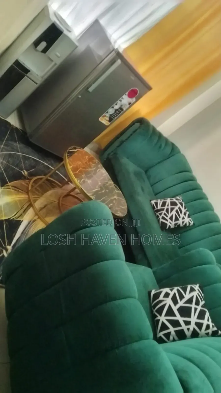 Roysambu Hideaway Modern One Bedroom Located in TRM Nairobi in Roysambu