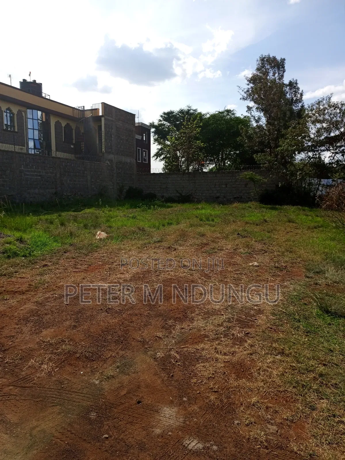 Prime Land on Sale 1/2 Acre, Greenspot Kamakis in Ruiru