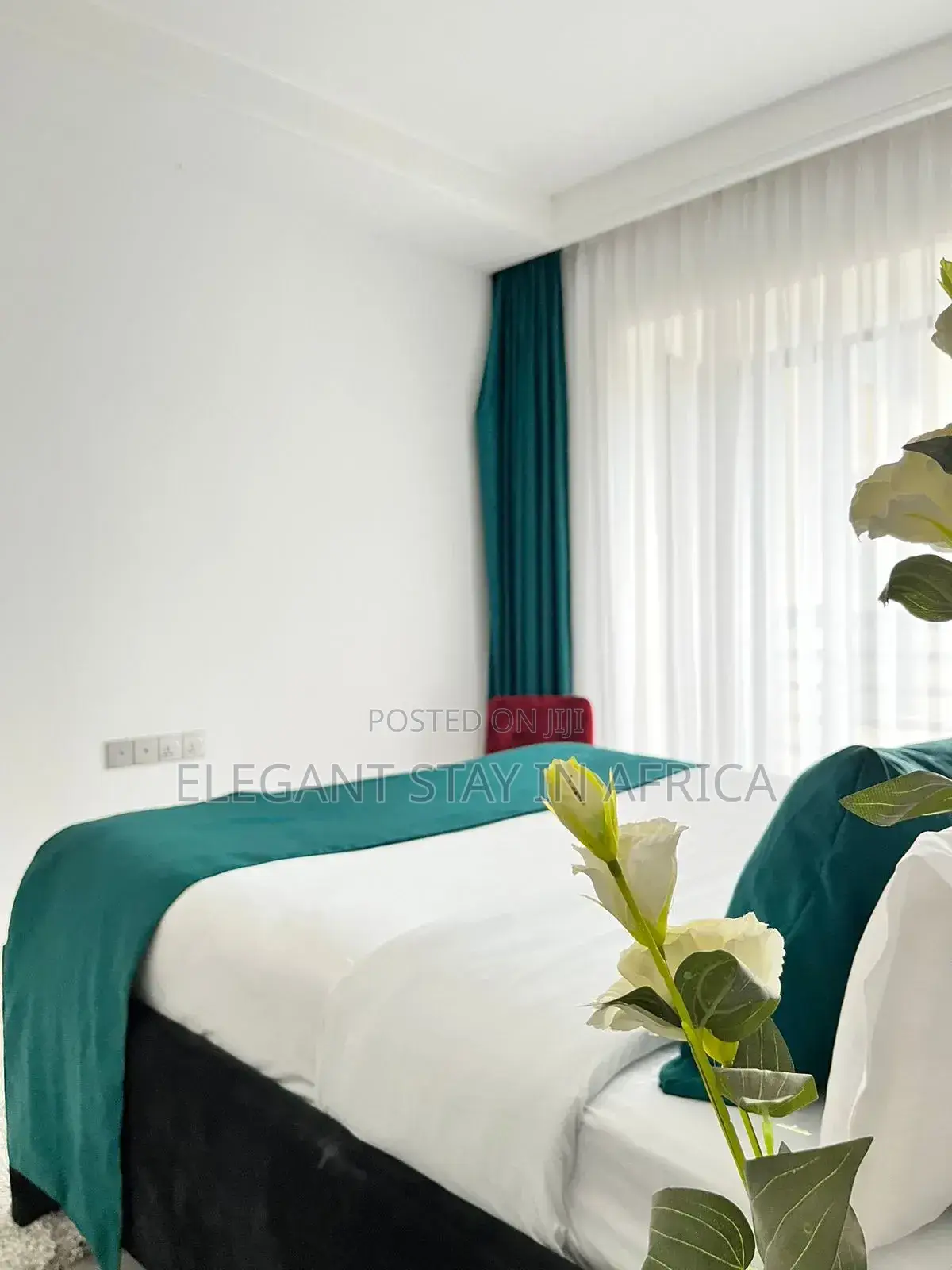 Luxurious 2 Bedroom in Kilimani at Daily in Kilimani