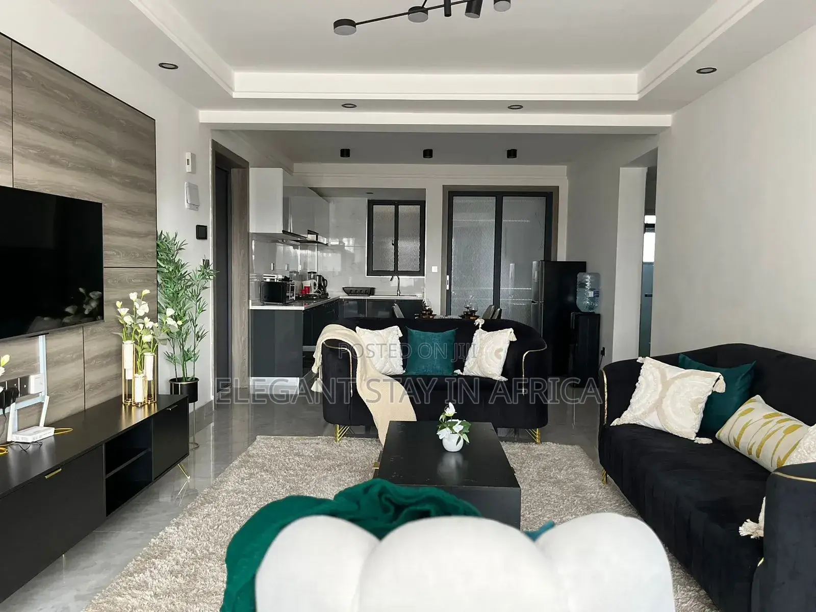 Luxurious 2 Bedroom in Kilimani at Daily in Kilimani