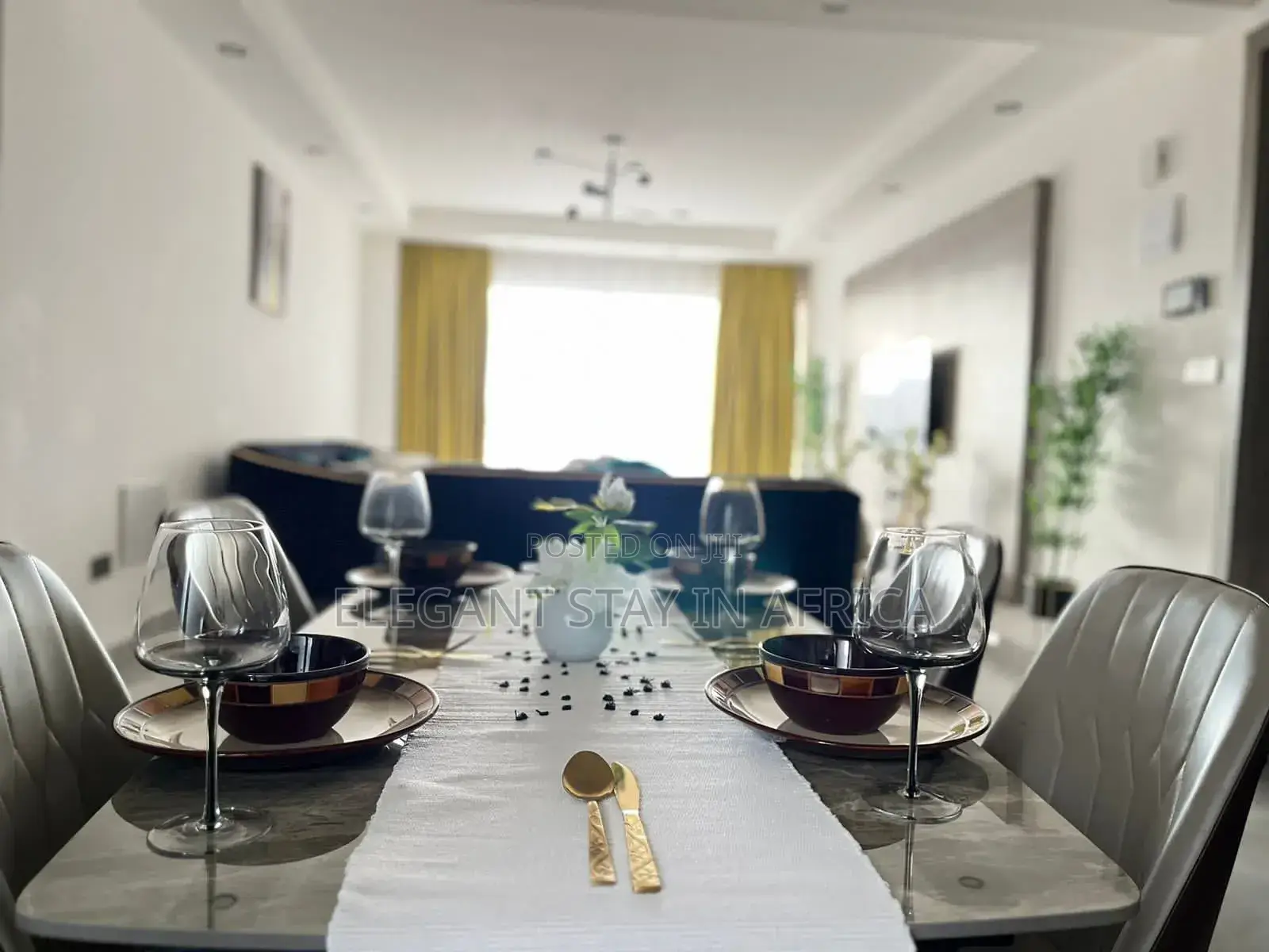 Luxurious 2 Bedroom in Kilimani at Daily in Kilimani