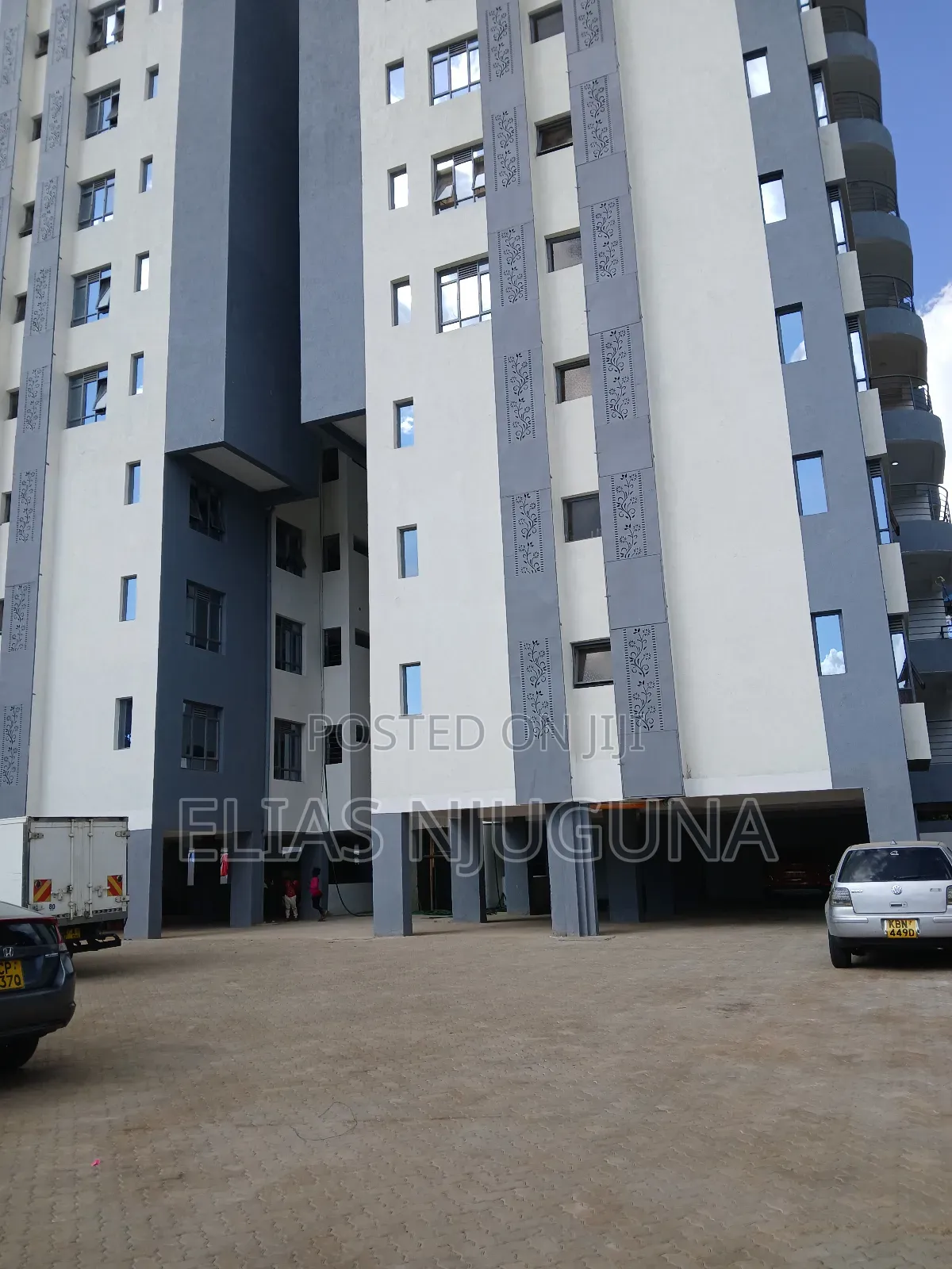 3bdrm Apartment in Safaripark Estate, Thome for rent in Thome