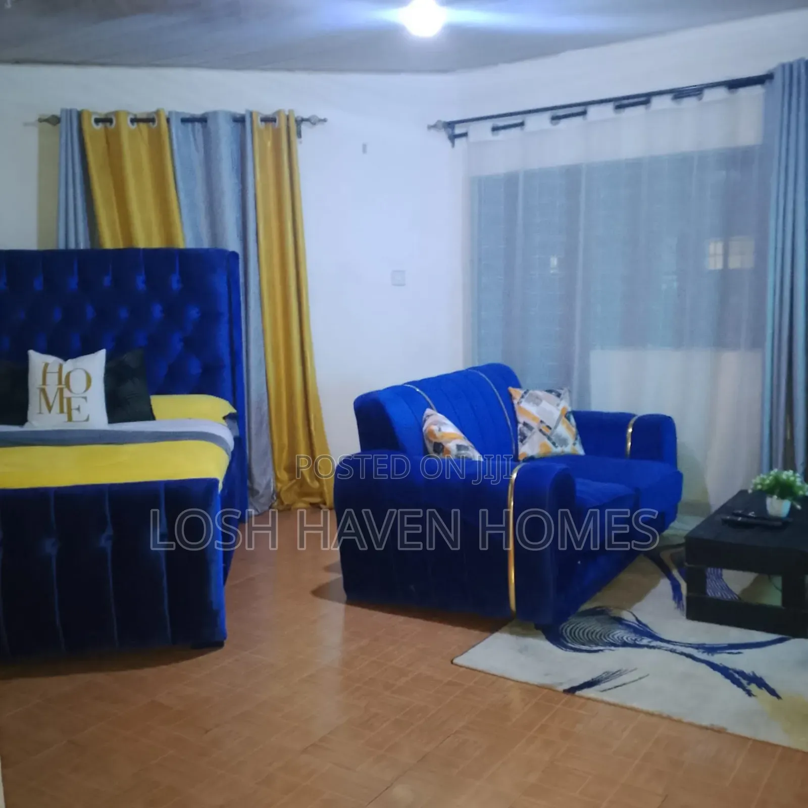 Charming Studio Airbnb in Nairobi, Thika Road TRM Roysambu in Roysambu