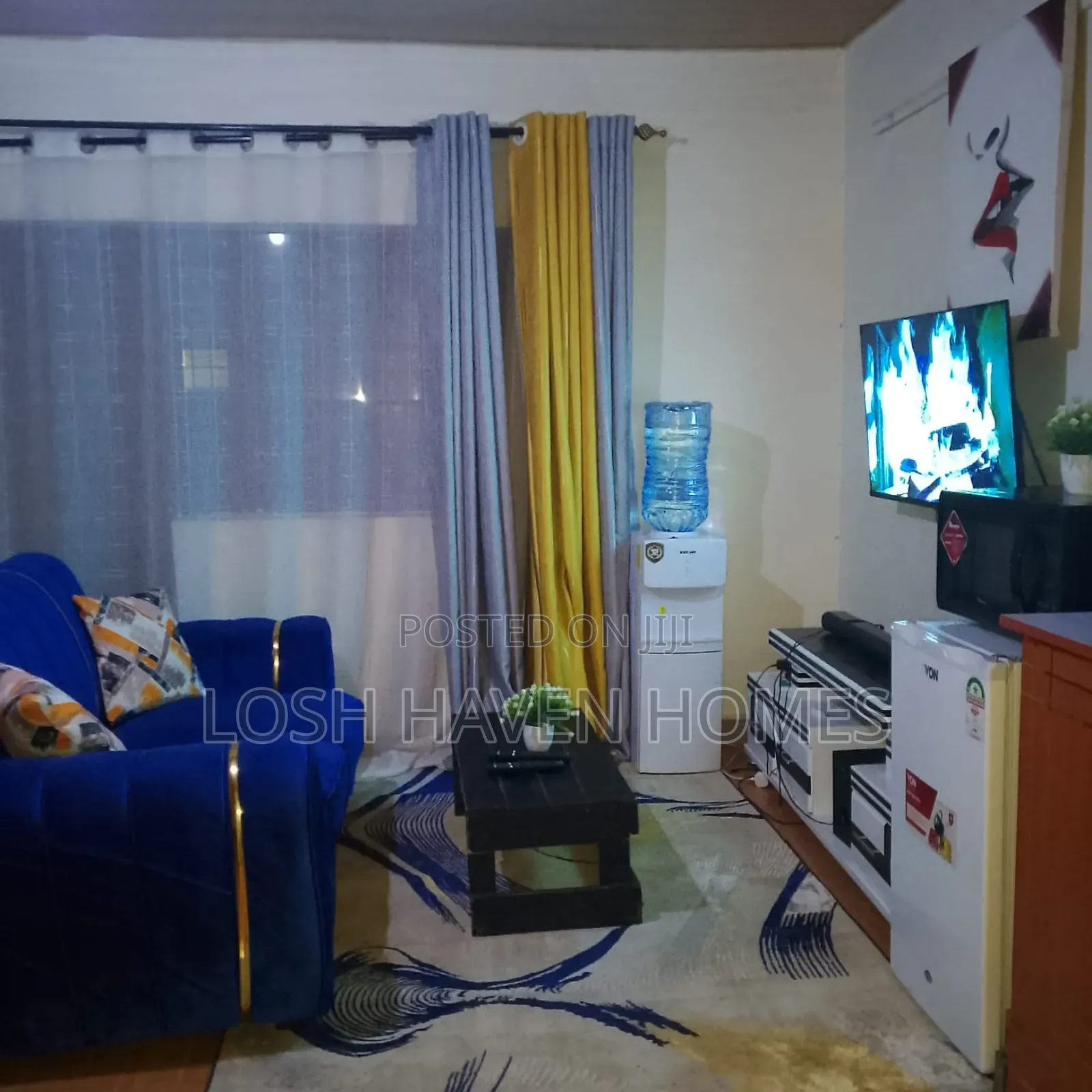Charming Studio Airbnb in Nairobi, Thika Road TRM Roysambu in Roysambu