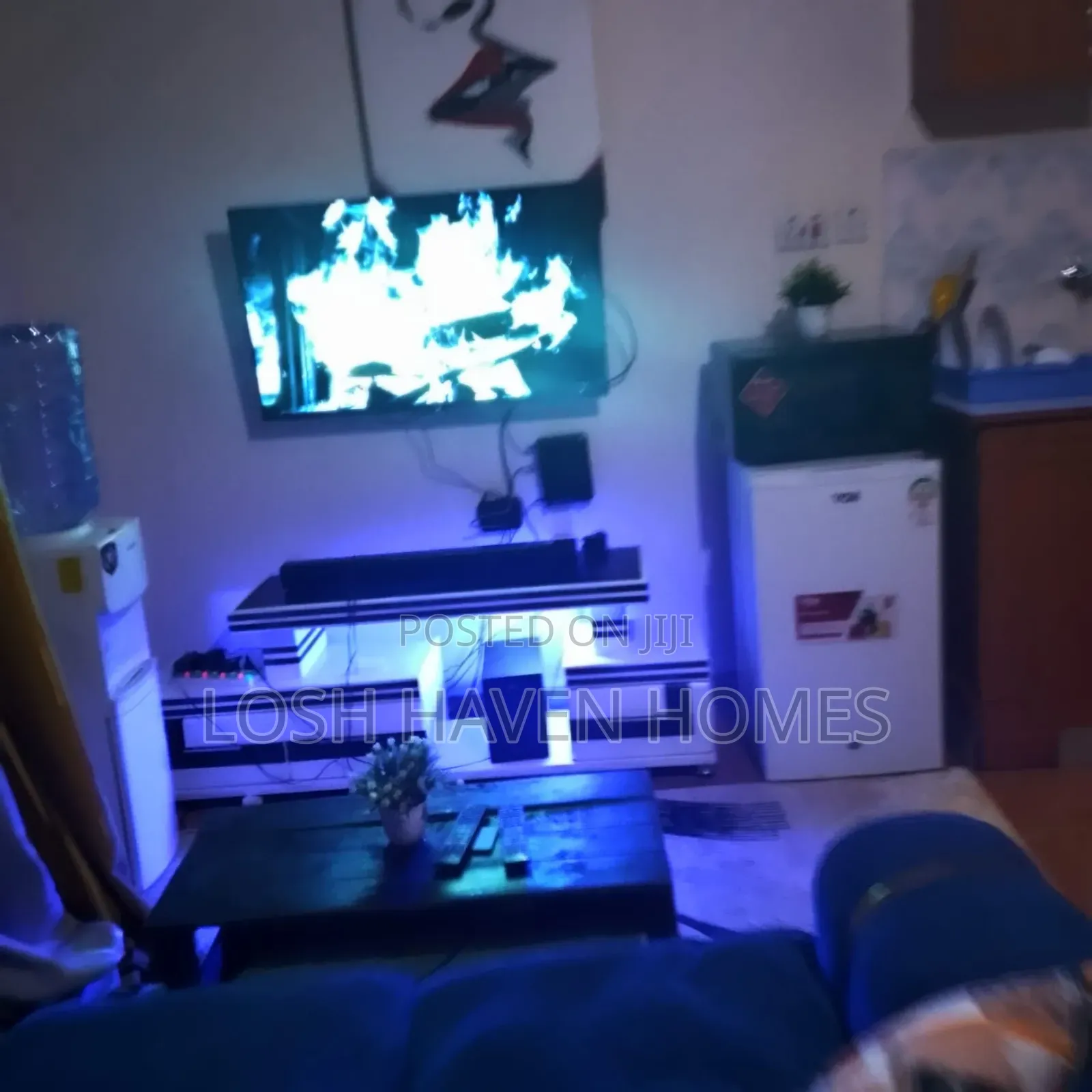 Charming Studio Airbnb in Nairobi, Thika Road TRM Roysambu in Roysambu