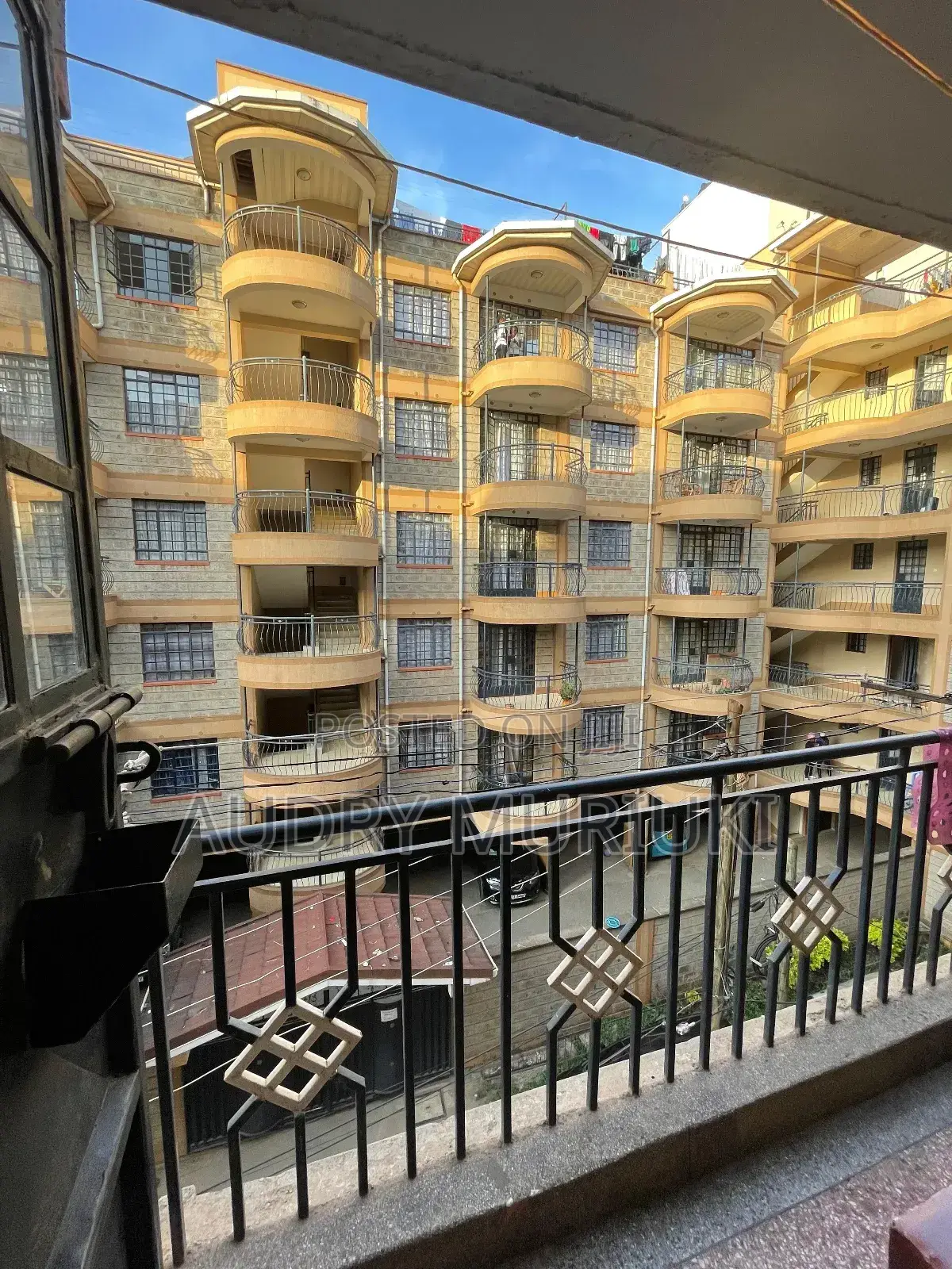 Lavish One Bedroom Airbnb - TRM Drive, Roysambu Thika Road in Roysambu