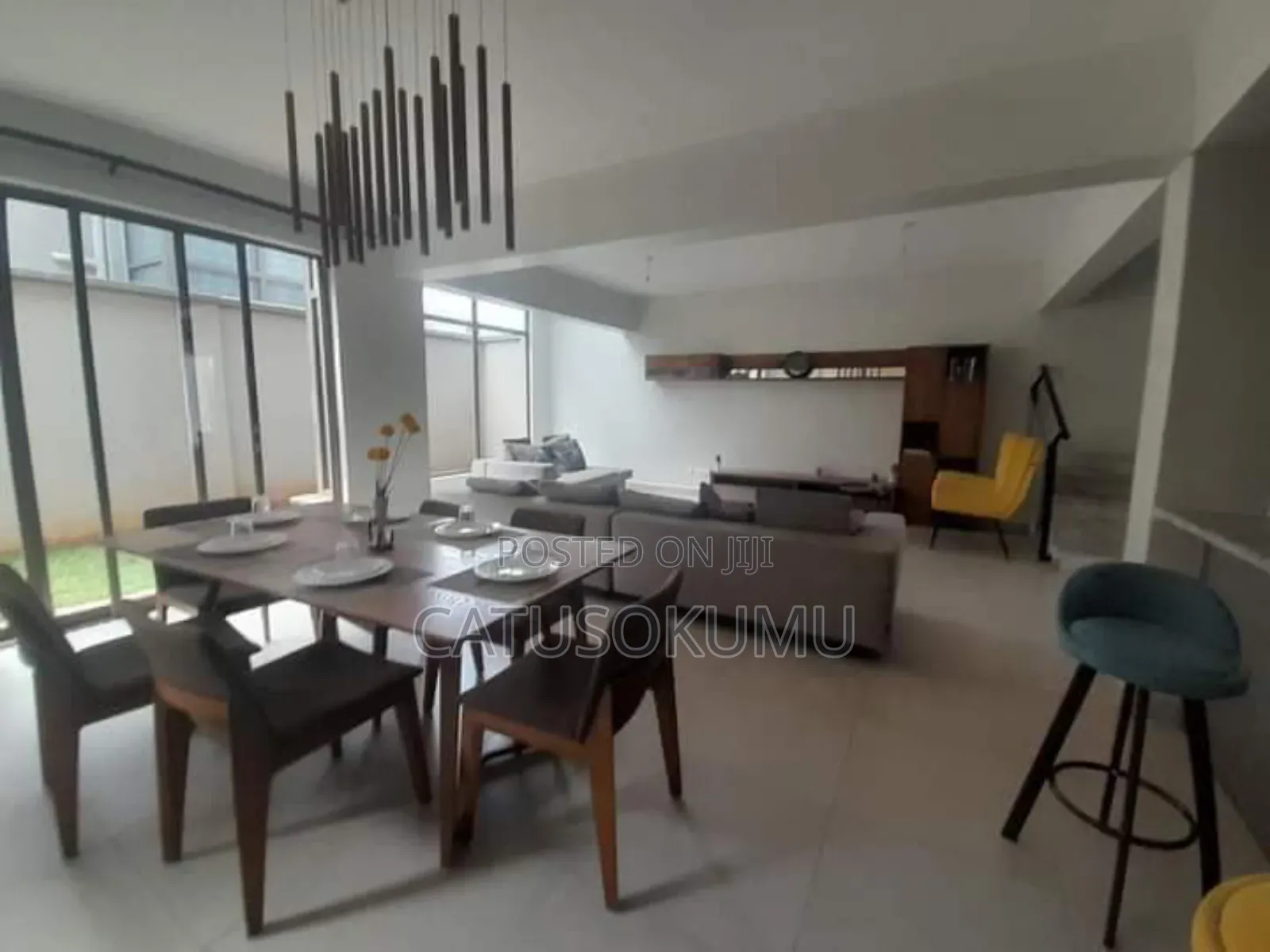 5bdrm House in Syokimau for rent in Syokimau