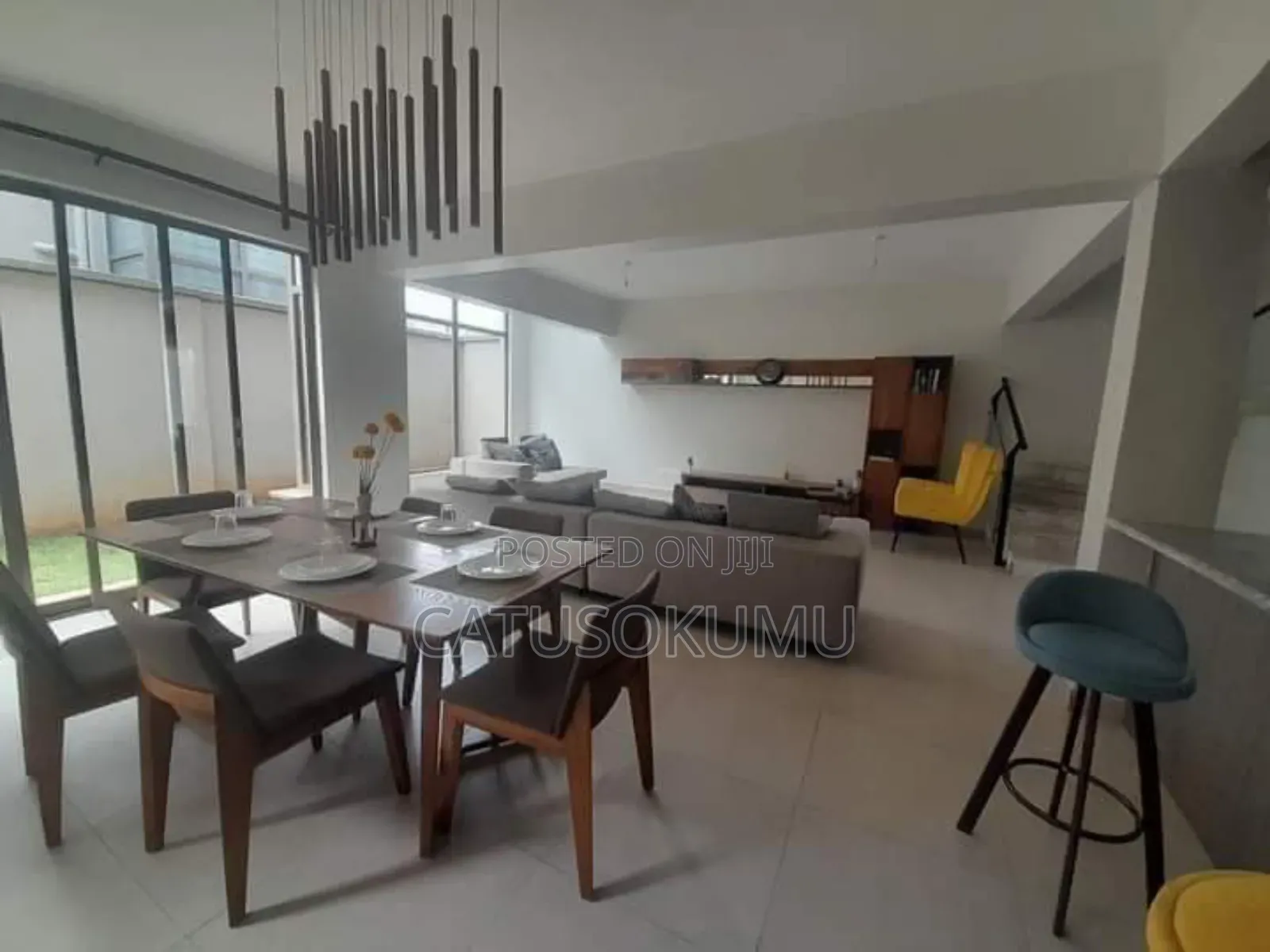 5bdrm House in Syokimau for rent in Syokimau