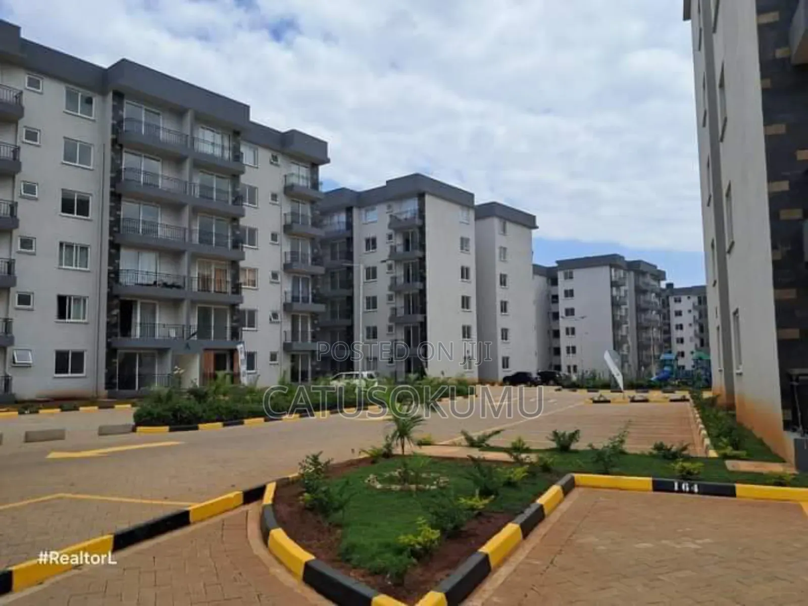 3bdrm Apartment in Syokimau for rent in Syokimau