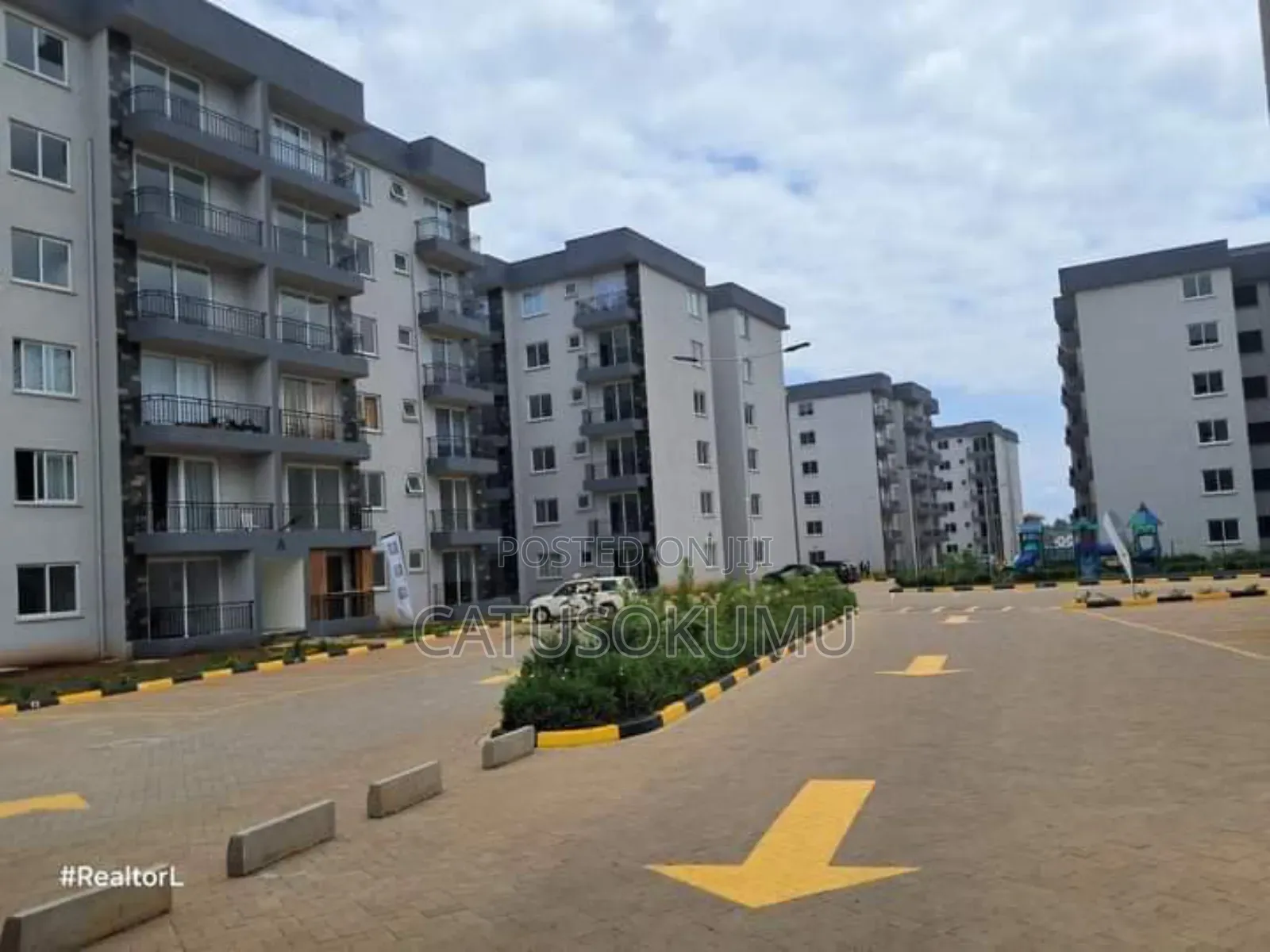 3bdrm Apartment in Syokimau for rent in Syokimau