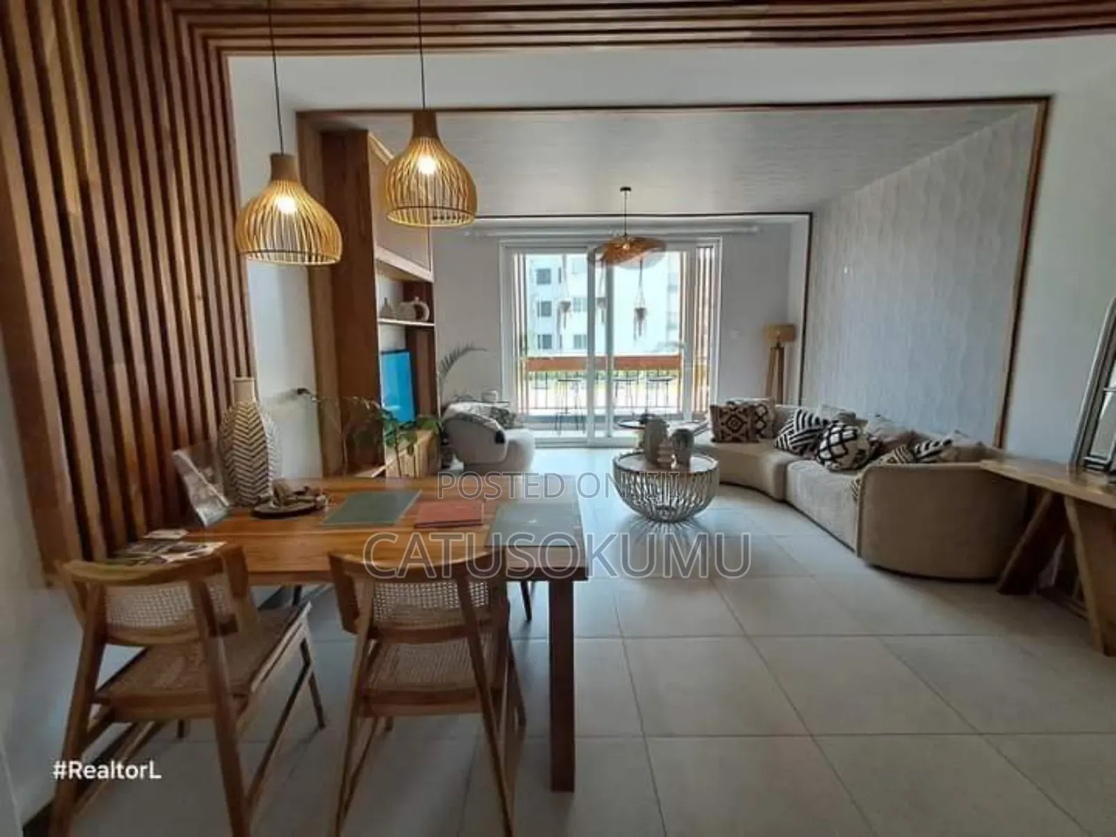 3bdrm Apartment in Syokimau for rent in Syokimau