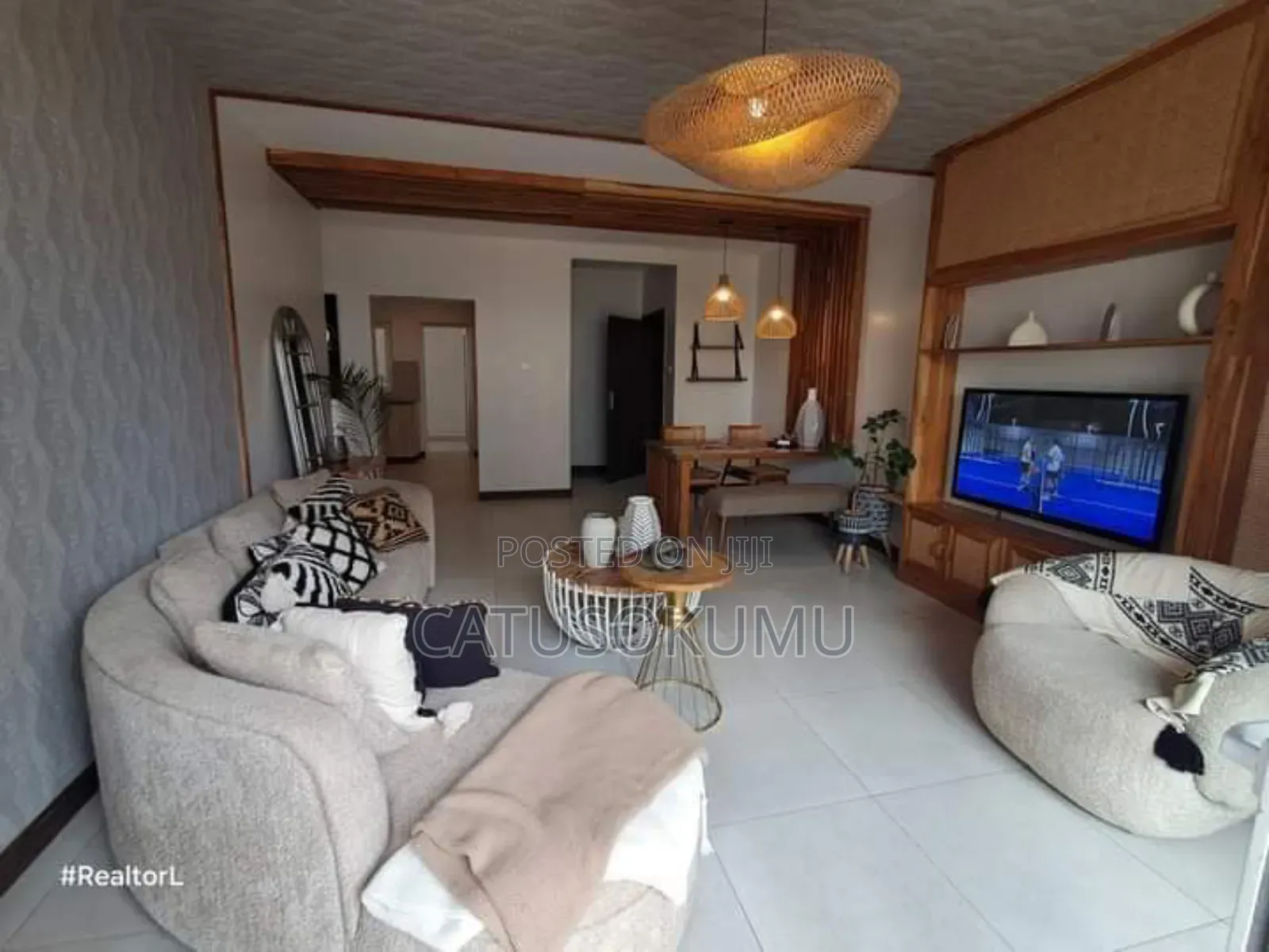3bdrm Apartment in Syokimau for rent in Syokimau
