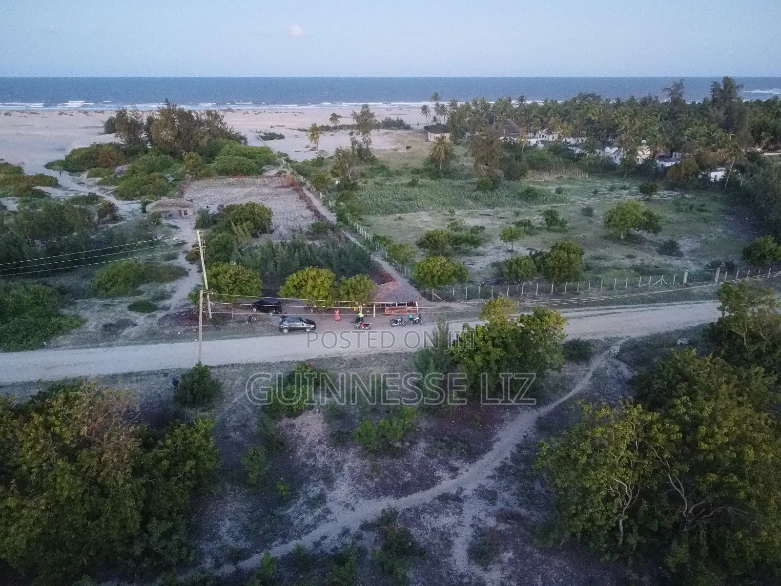Mambur Prime Land for Sale 1st, 2nd and 3rd Row in Dabaso