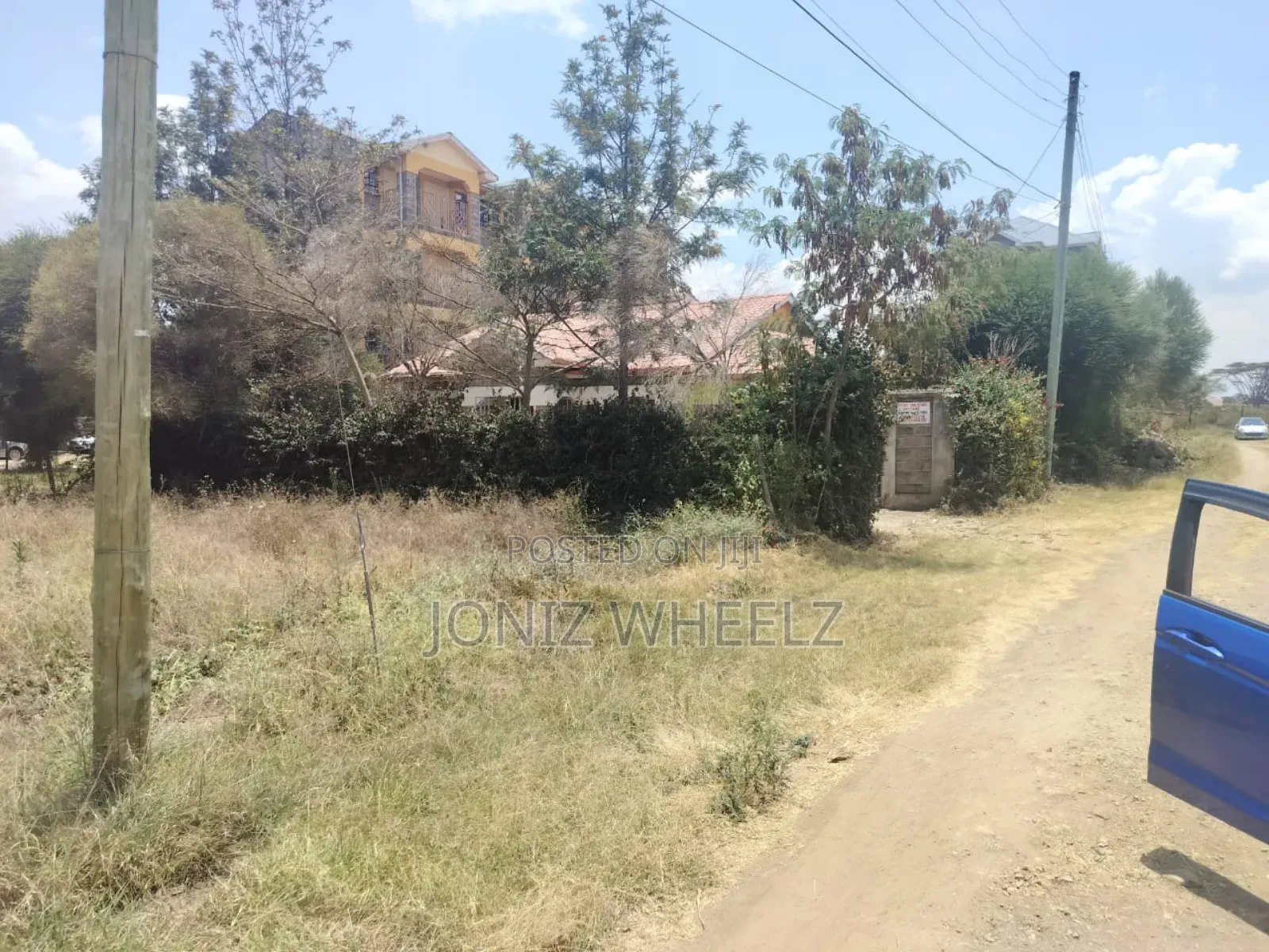 Utwala Olympia Court Plots X 2 33x65 in Complex Utawala