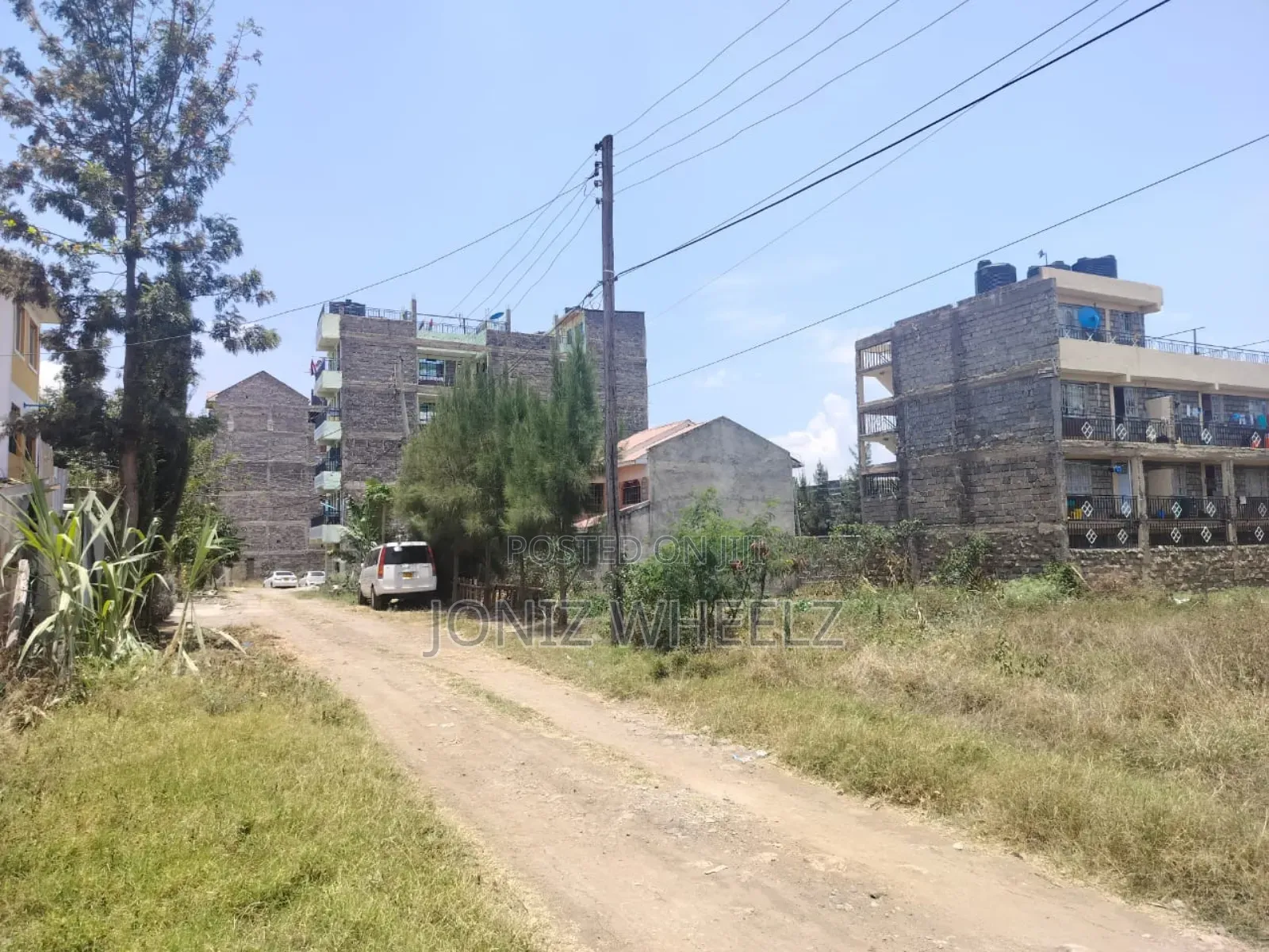 Utwala Olympia Court Plots X 2 33x65 in Complex Utawala
