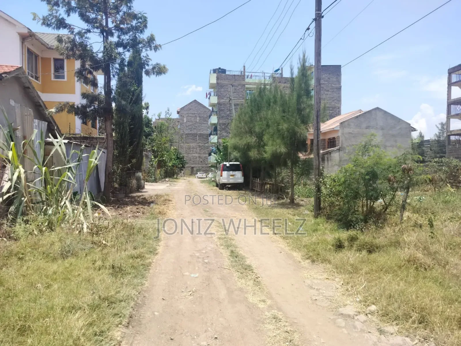Utwala Olympia Court Plots X 2 33x65 in Complex Utawala