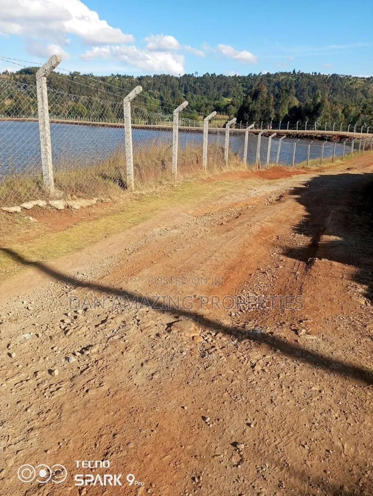 8.5 Acres in Nyandarua Matindiri Gwakiongo for Sale in Mirangine